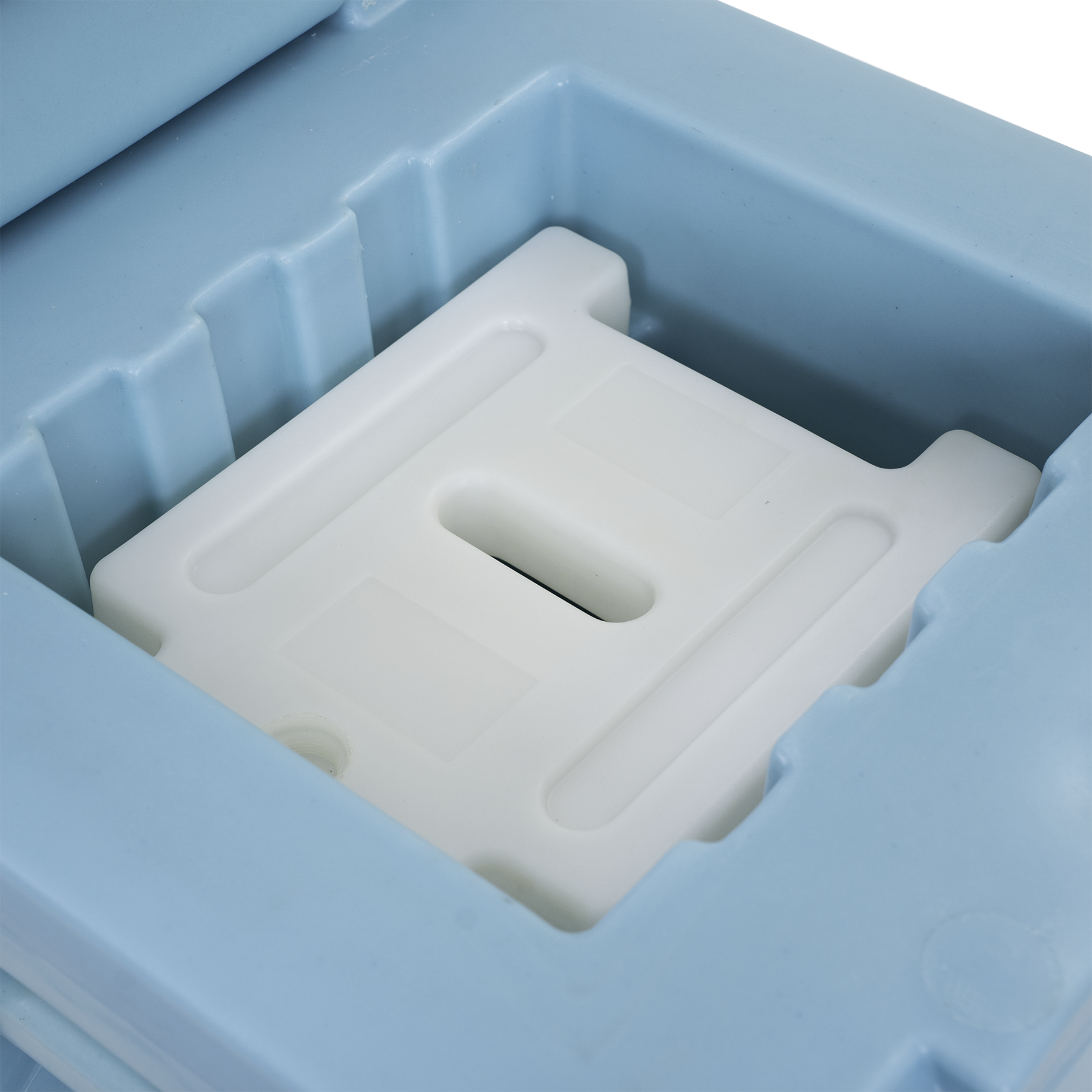 Contenedor BAC 25L Apertura Superior - Transporte Profesional | RecipienX