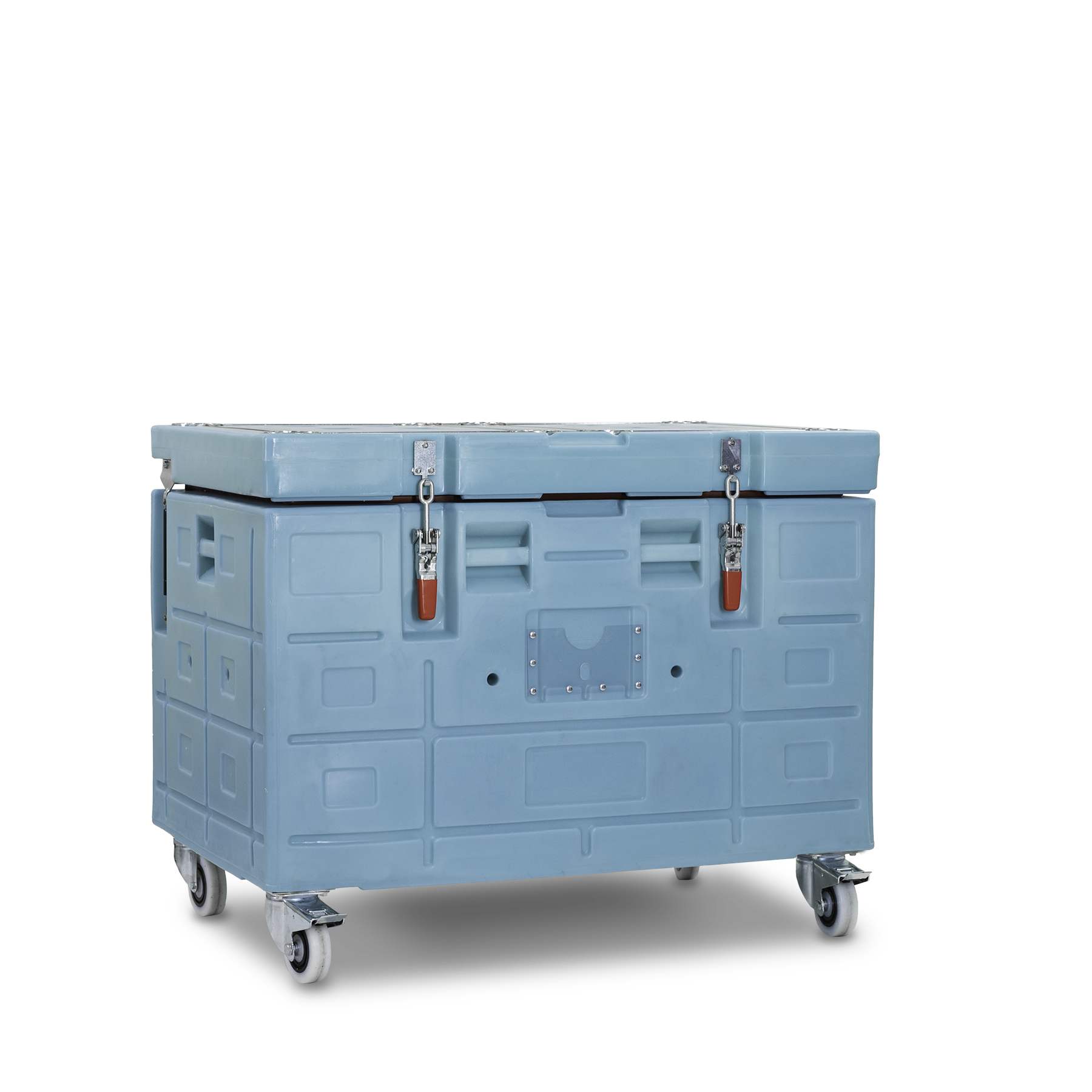 Contenedor BAC 320L Apertura Superior - Certificado ATP | RecipienX