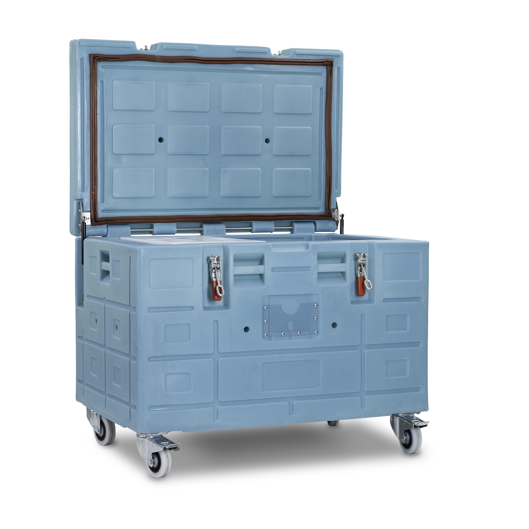 Contenedor BAC 320L Apertura Superior - Certificado ATP | RecipienX