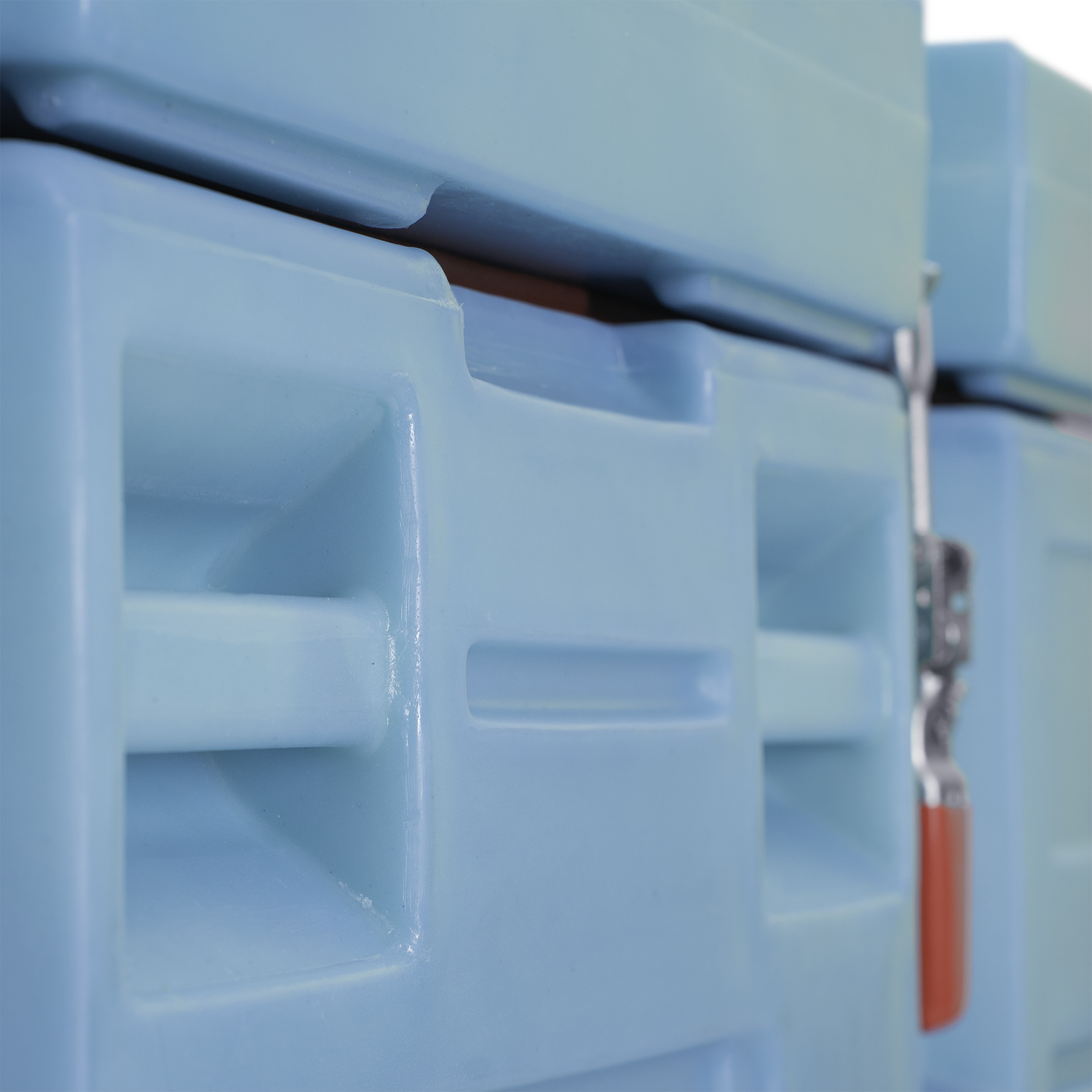 Contenedor BAC 320L Apertura Superior - Certificado ATP | RecipienX