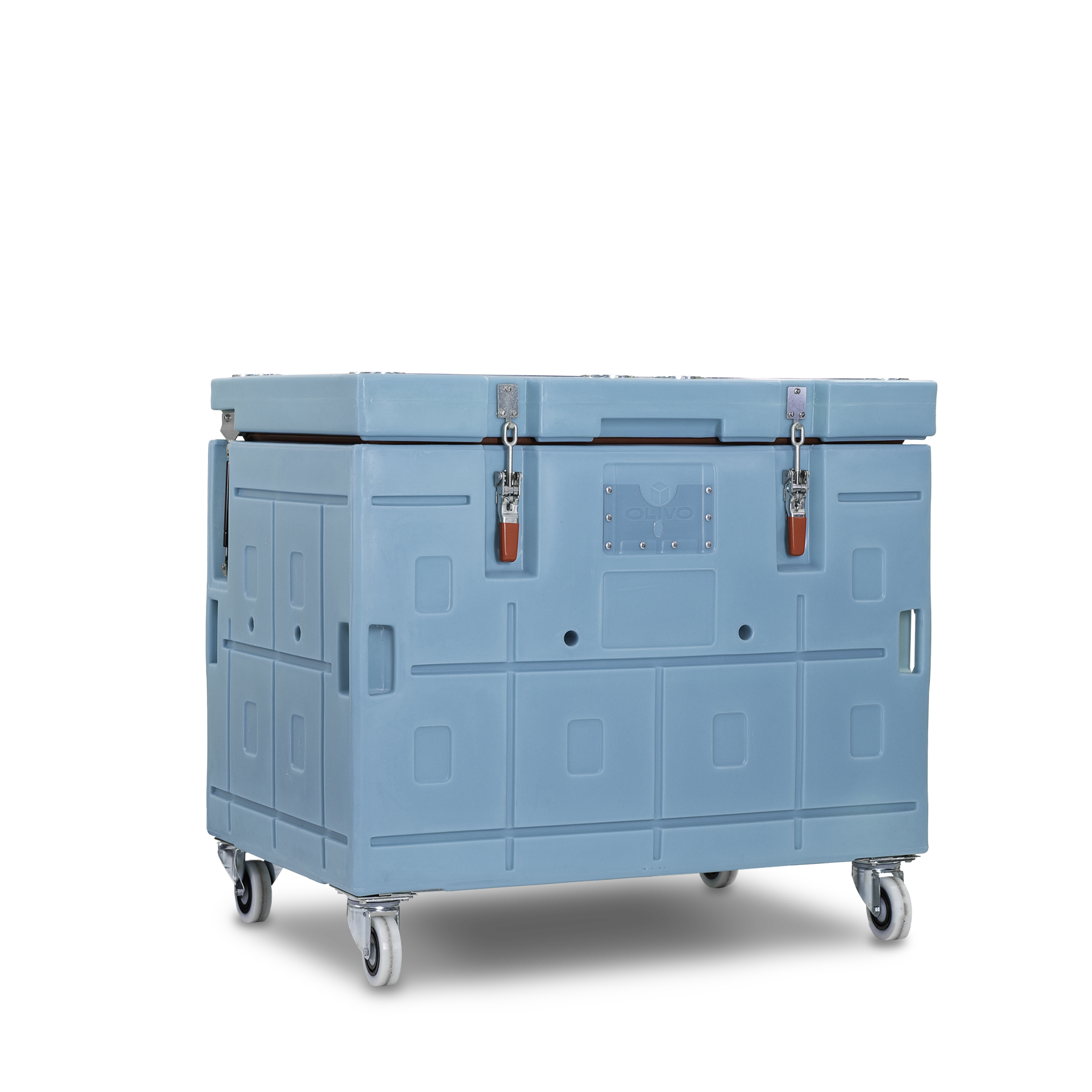 Contenedor BAC 420L Apertura Superior - Certificado ATP | RecipienX