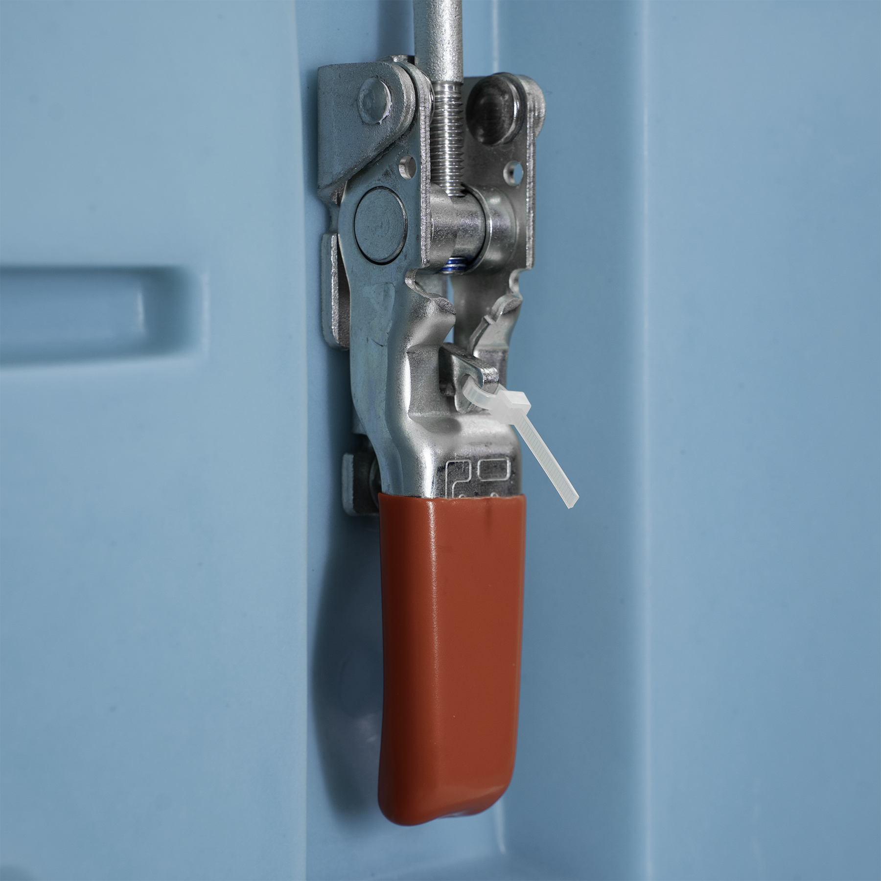 Contenedor BAC 420L Apertura Superior - Certificado ATP | RecipienX