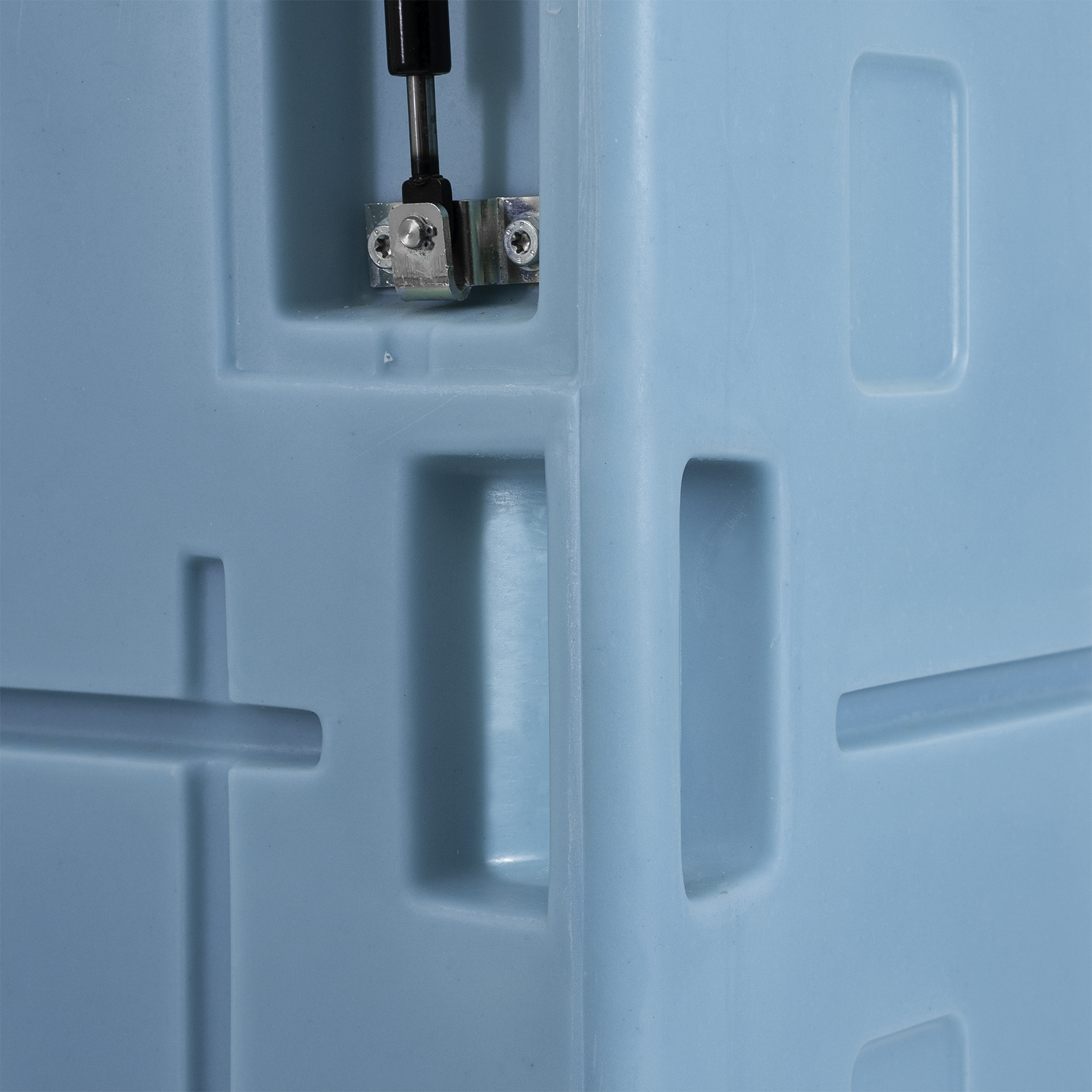 Contenedor BAC 420L Apertura Superior - Certificado ATP | RecipienX