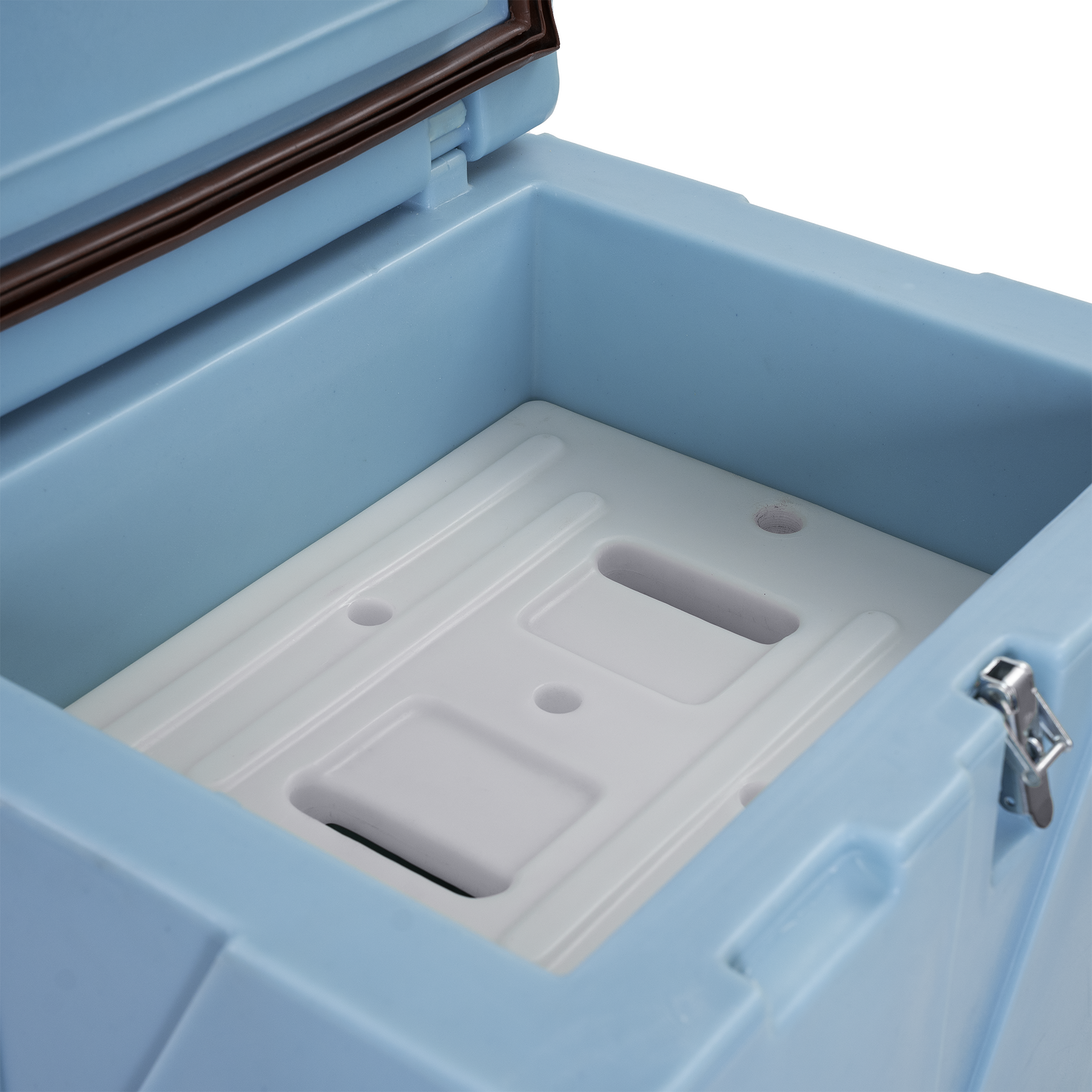 Contenedor BAC 70L Apertura Superior - Transporte Profesional | RecipienX
