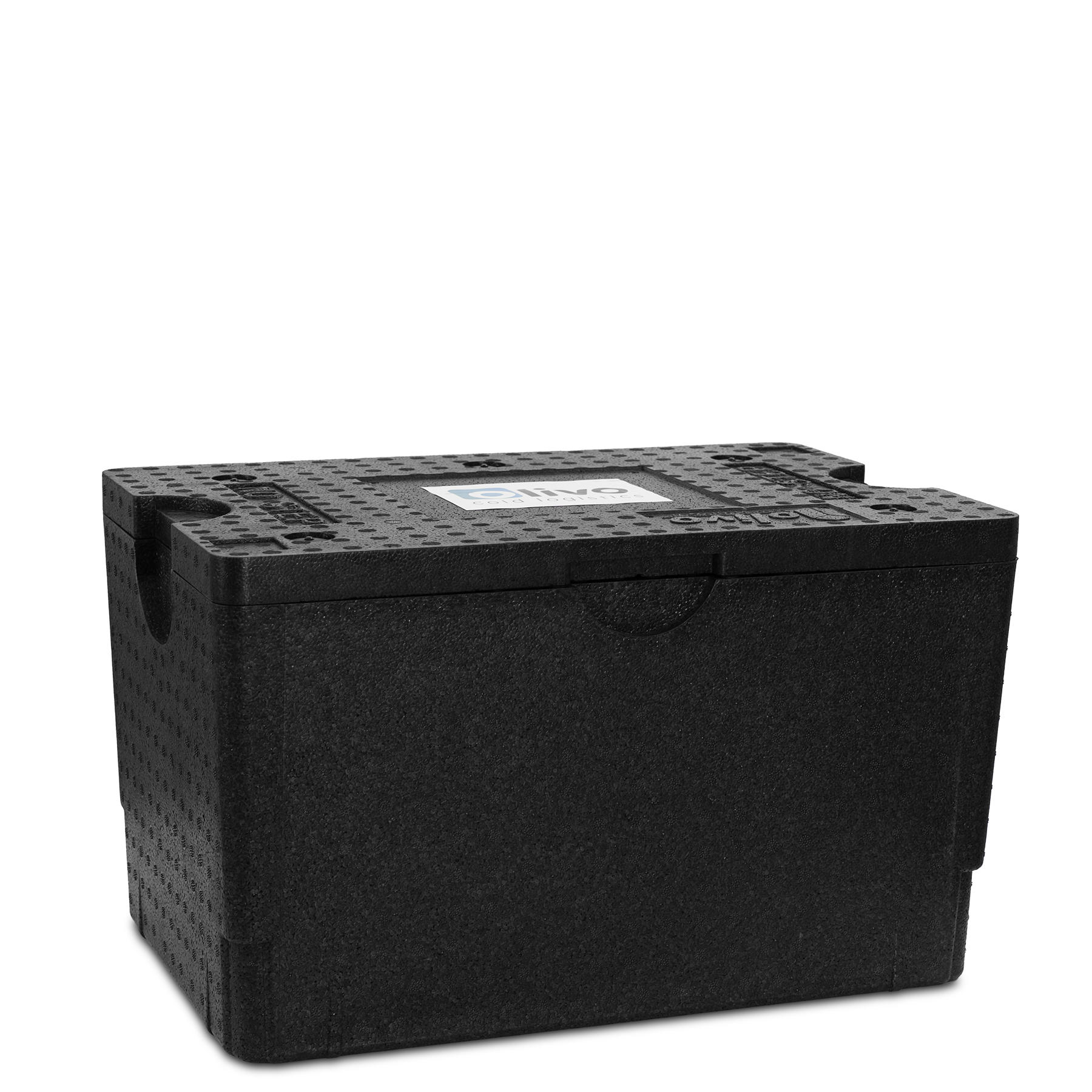 Contenedor BOX 34L Polipropileno Expandido | RecipienX