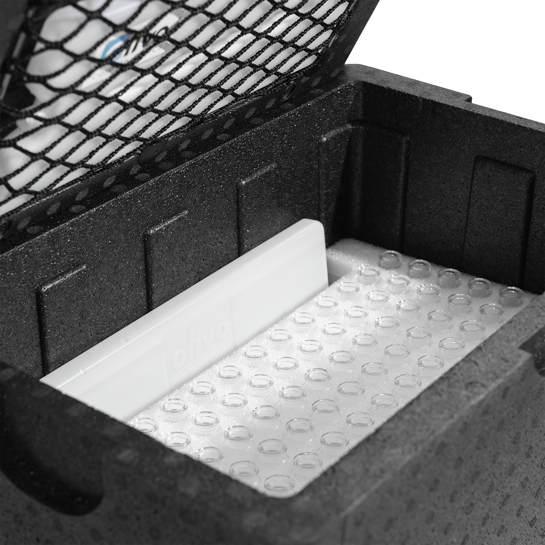 Contenedor BOX 34L Polipropileno Expandido | RecipienX