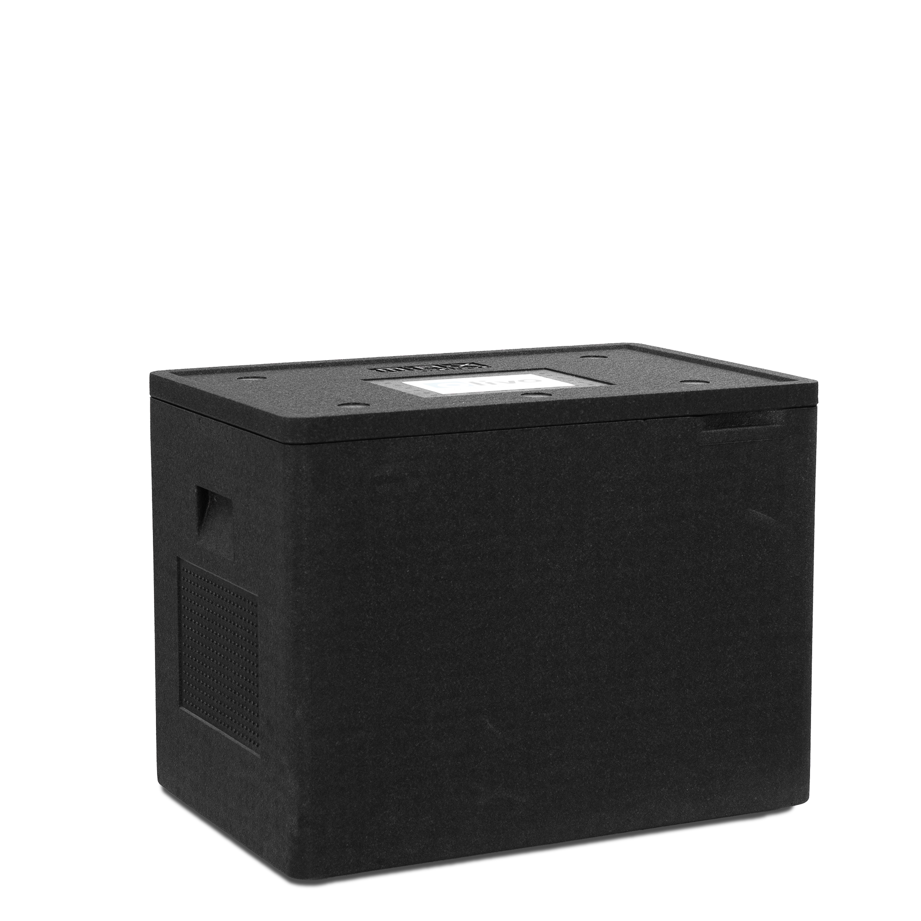 Contenedor BOX 64L Polipropileno Expandido | RecipienX