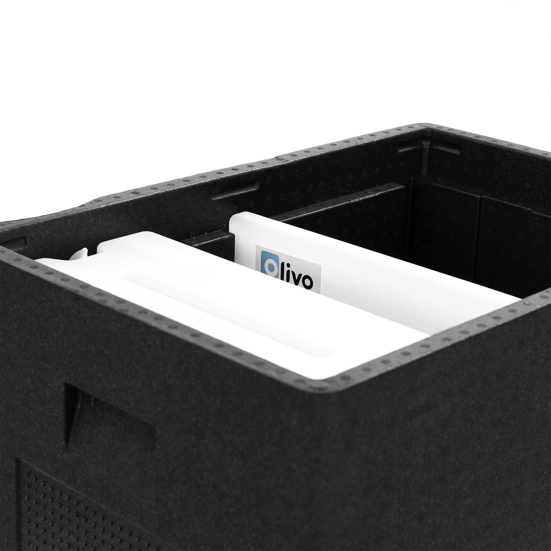 Contenedor BOX 64L Polipropileno Expandido | RecipienX