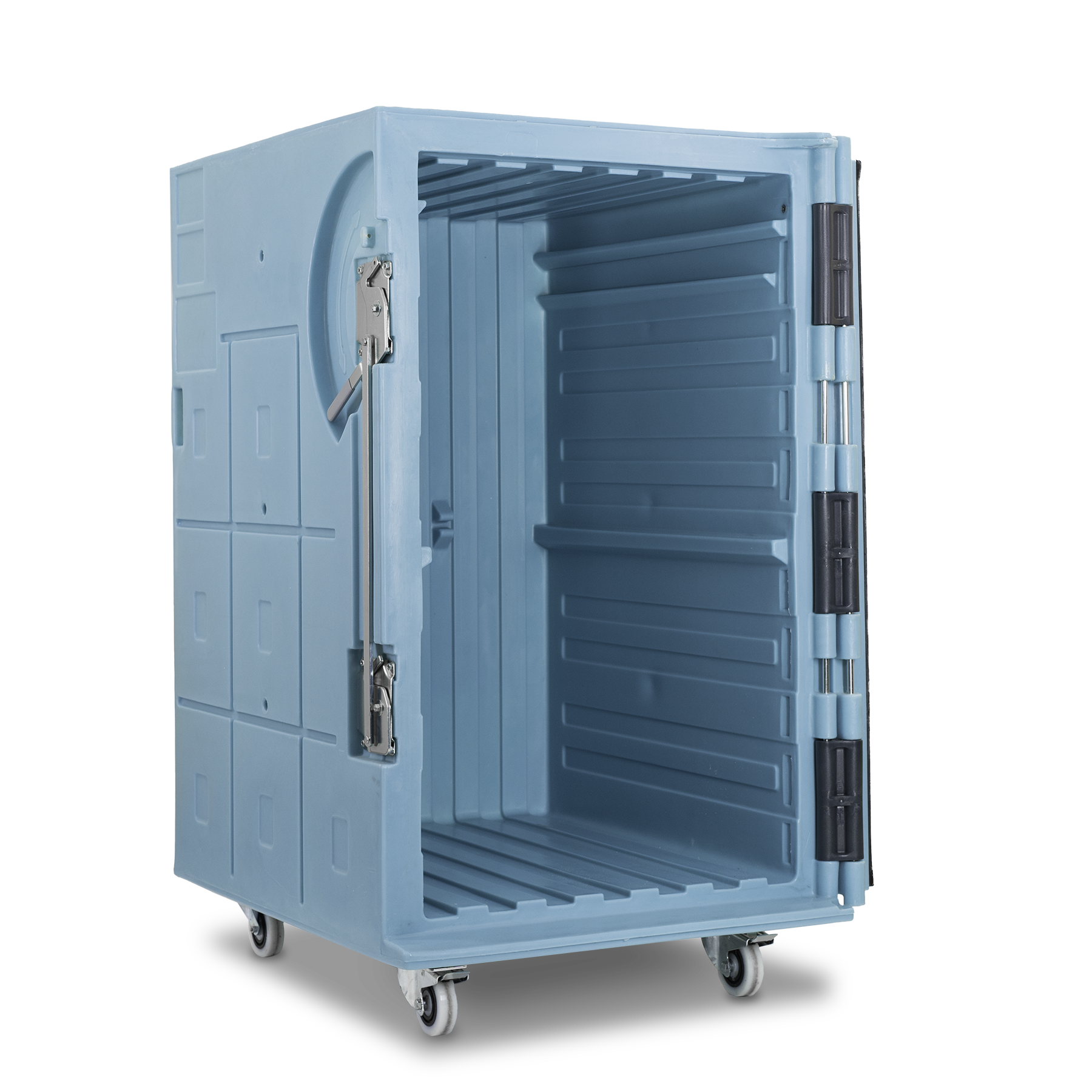 Contenedor ROLL 1100L Apertura Frontal - Certificado ATP | RecipienX