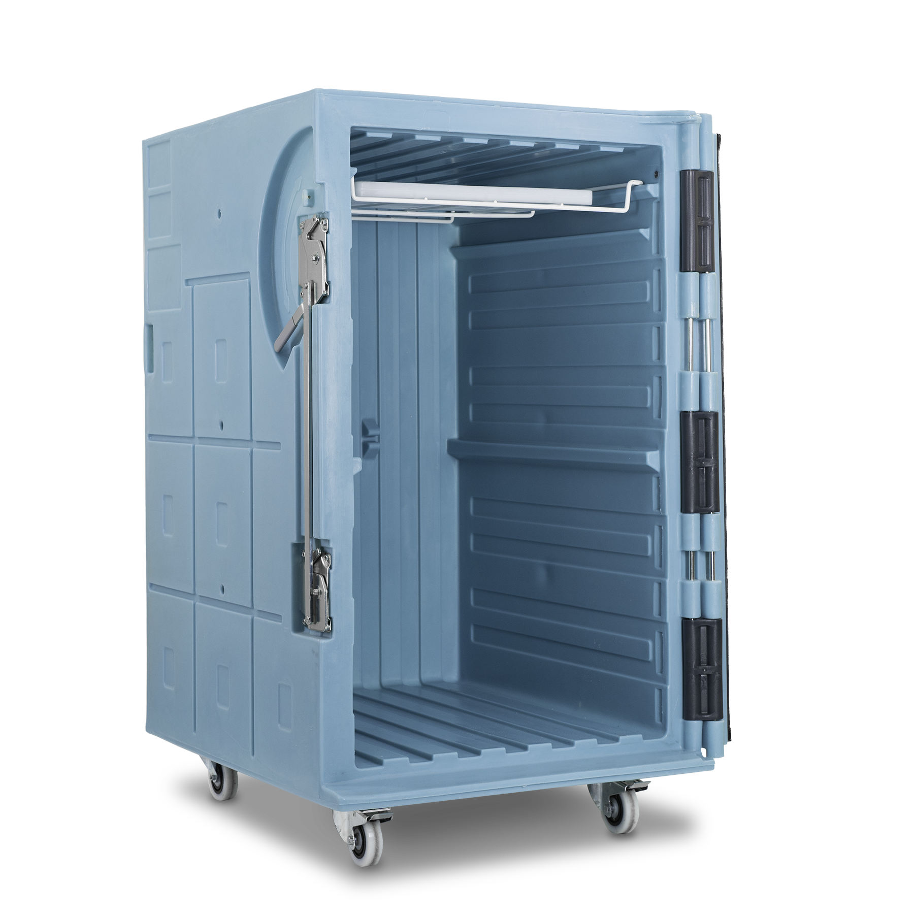 Contenedor ROLL 1100L Apertura Frontal - Certificado ATP | RecipienX