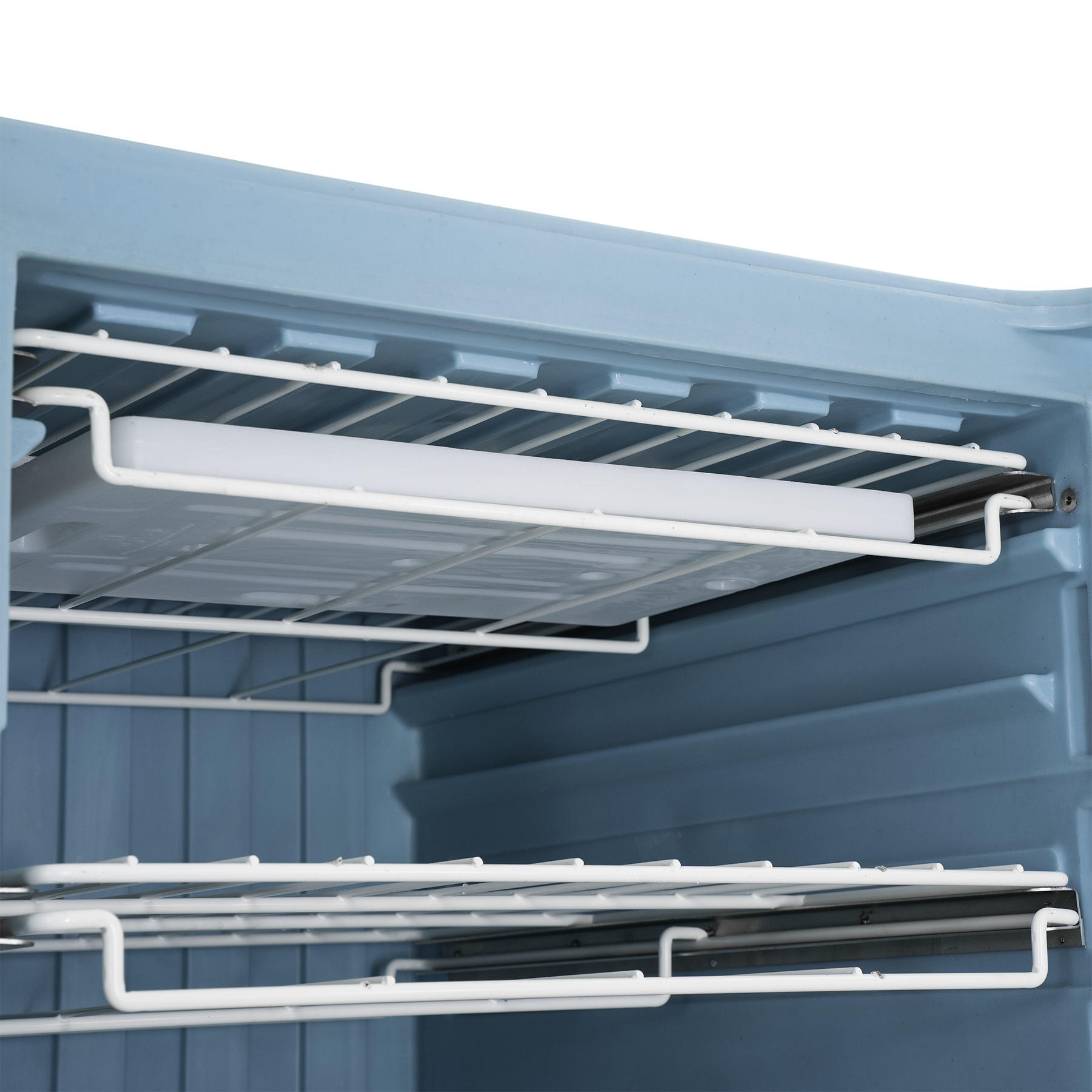 Contenedor ROLL 1100L Apertura Frontal - Certificado ATP | RecipienX