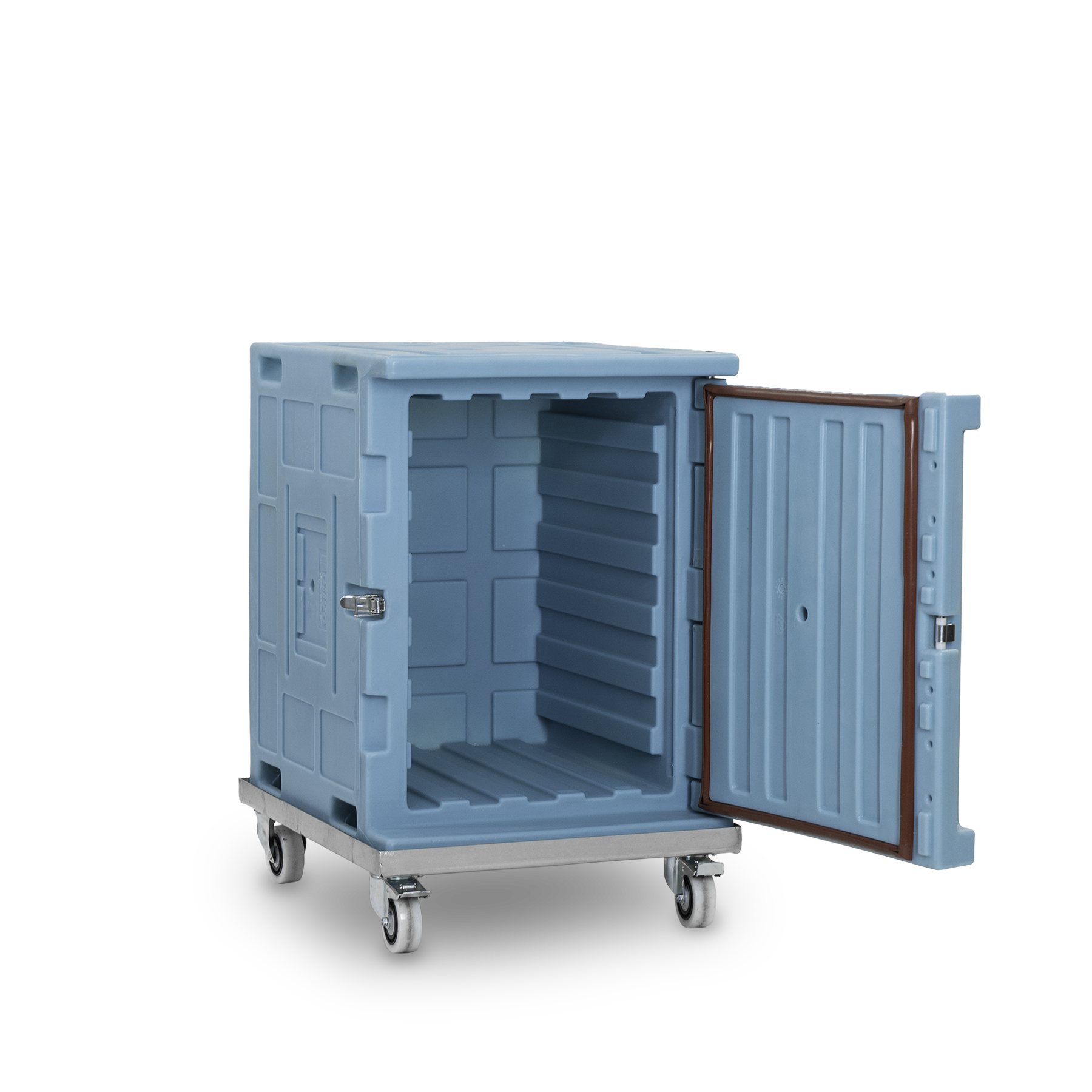 Contenedor ROLL 130L Apertura Frontal - Certificado ATP | RecipienX