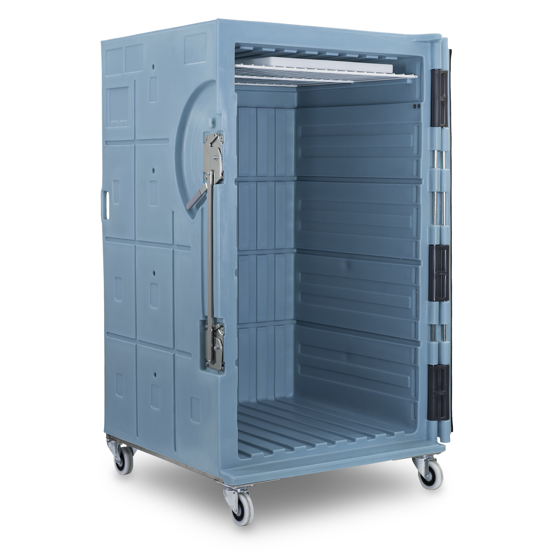 Contenedor ROLL 1300L Apertura Frontal - Certificado ATP | RecipienX