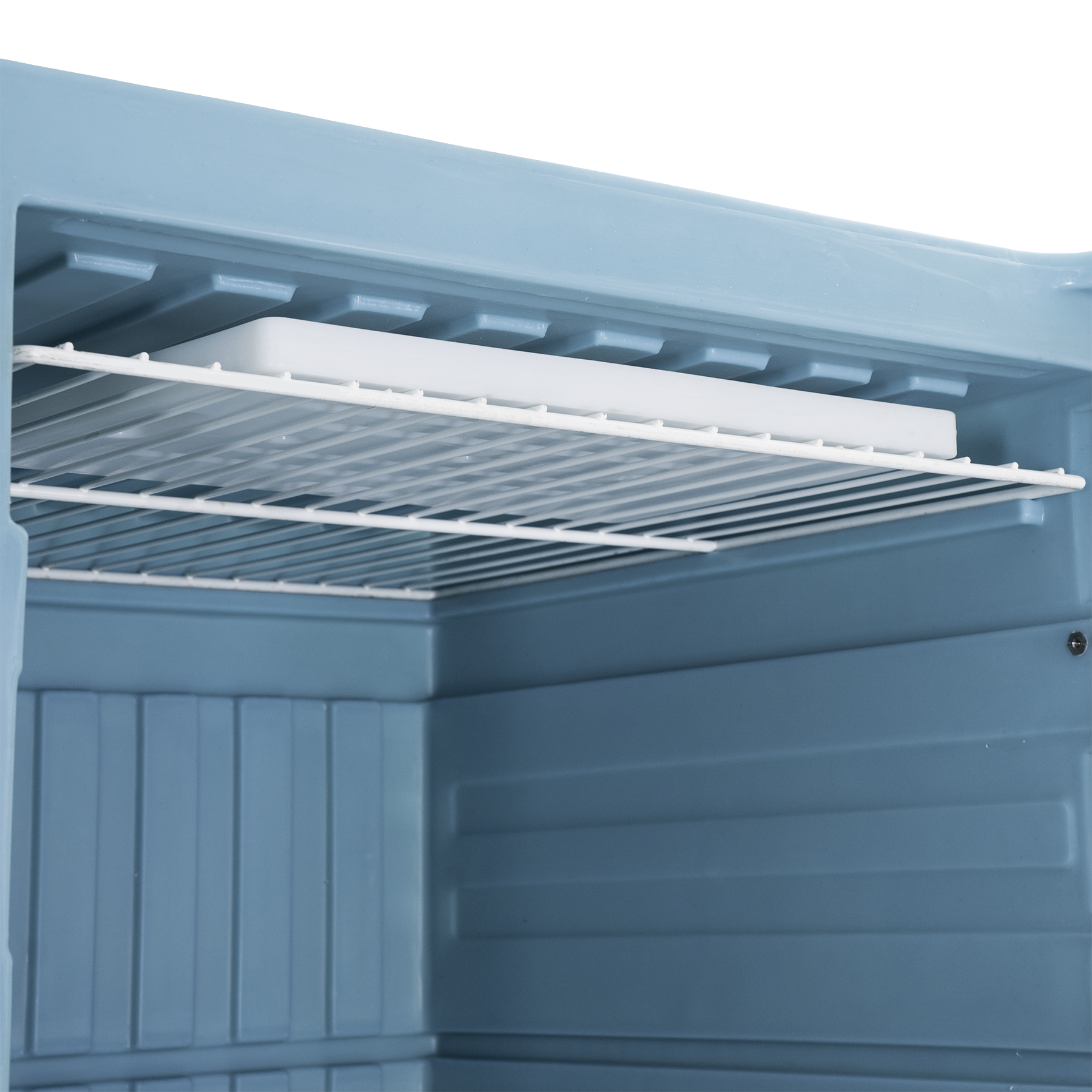 Contenedor ROLL 1300L Apertura Frontal - Certificado ATP | RecipienX