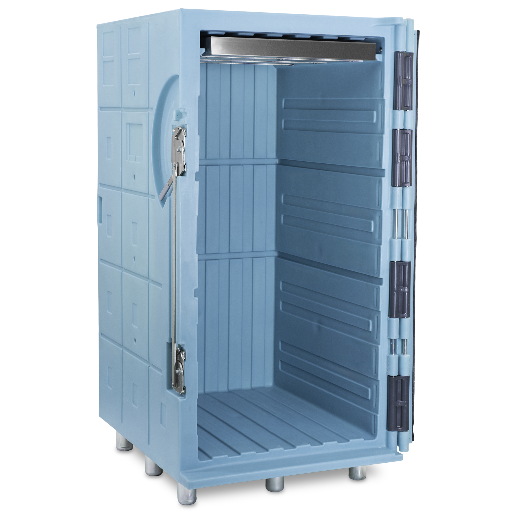 Contenedor ROLL 1410L Apertura Frontal - Certificado ATP | RecipienX