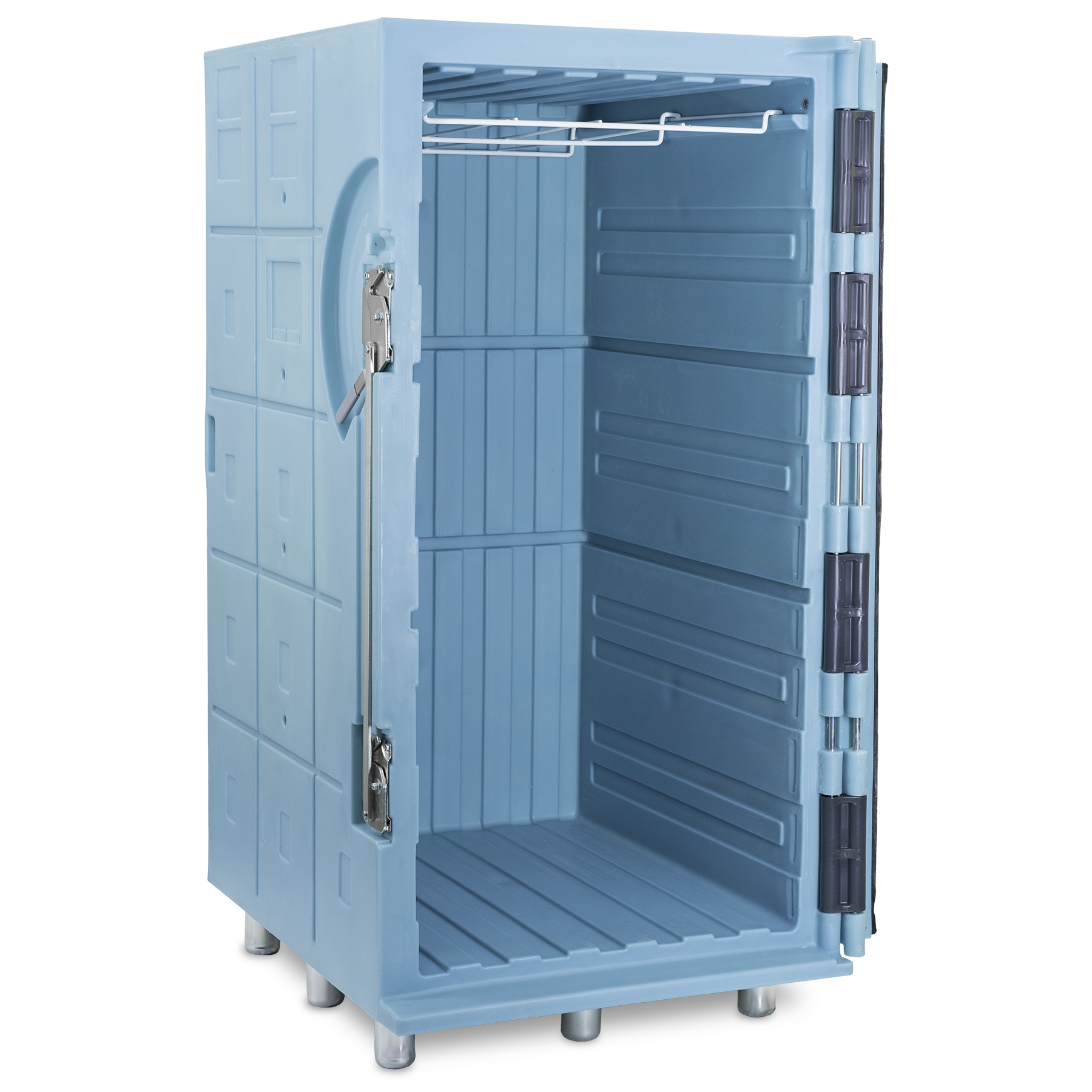 Contenedor ROLL 1410L Apertura Frontal - Certificado ATP | RecipienX