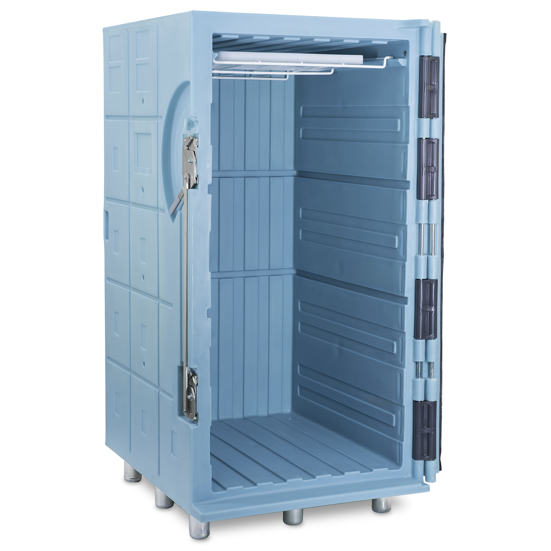 Contenedor ROLL 1410L Apertura Frontal - Certificado ATP | RecipienX