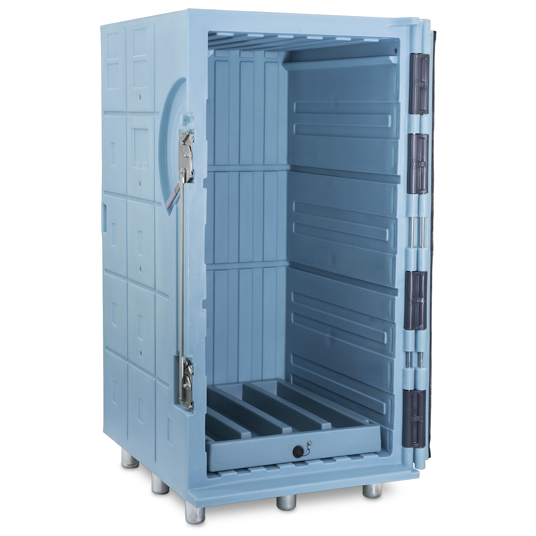 Contenedor ROLL 1410L Apertura Frontal - Certificado ATP | RecipienX
