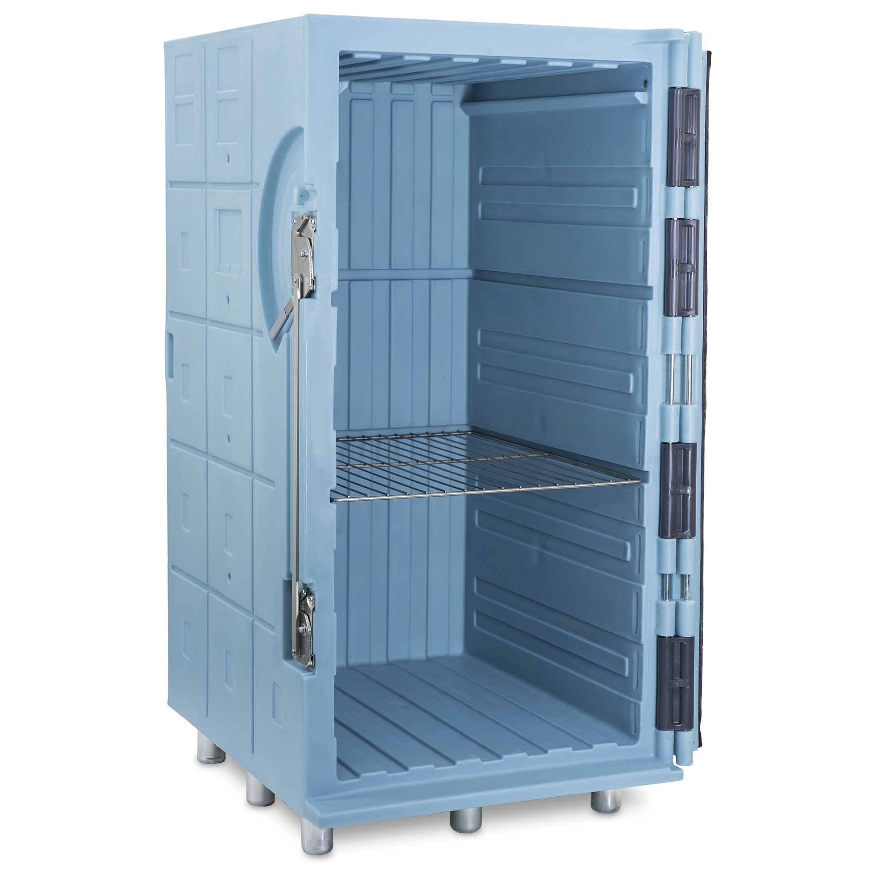 Contenedor ROLL 1410L Apertura Frontal - Certificado ATP | RecipienX