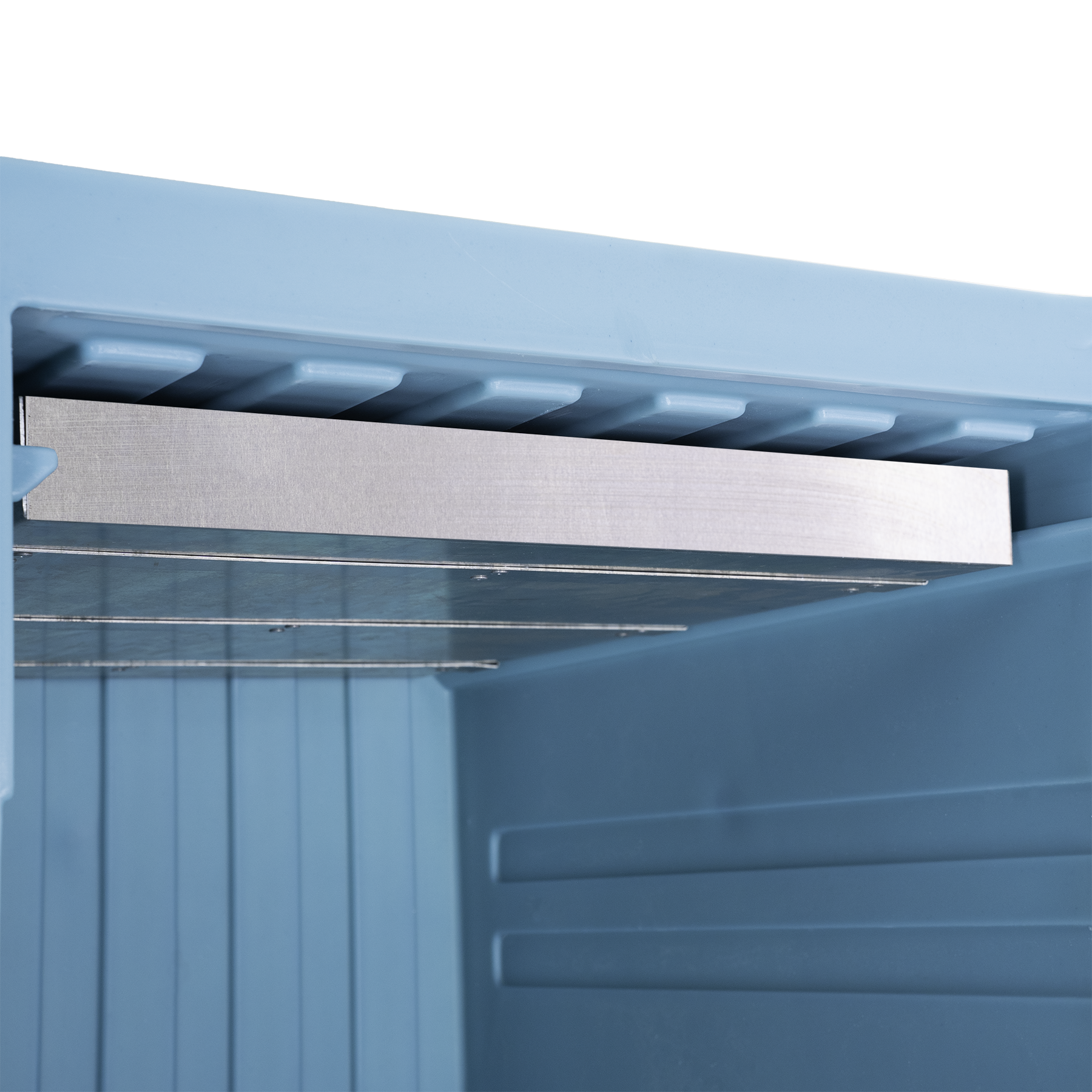 Contenedor ROLL 1410L Apertura Frontal - Certificado ATP | RecipienX