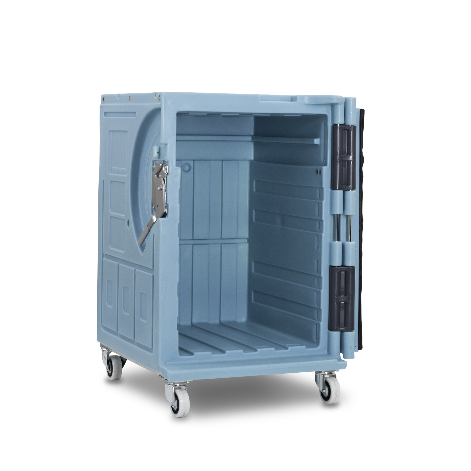 Contenedor ROLL 300L Apertura Frontal - Certificado ATP | RecipienX