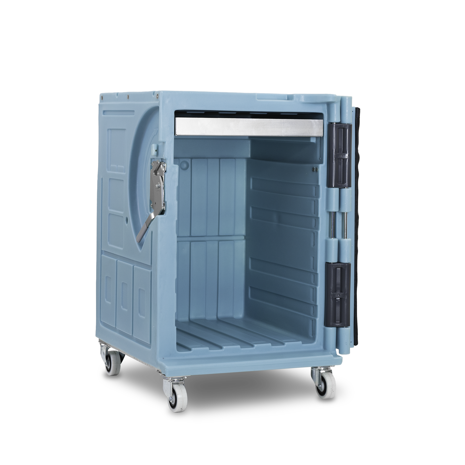 Contenedor ROLL 300L Apertura Frontal - Certificado ATP | RecipienX