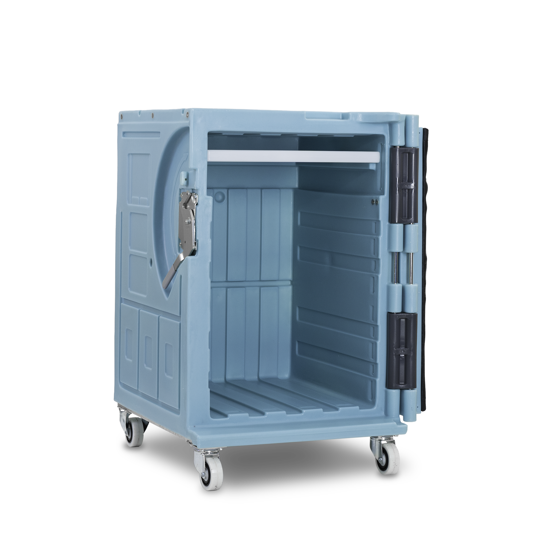 Contenedor ROLL 300L Apertura Frontal - Certificado ATP | RecipienX