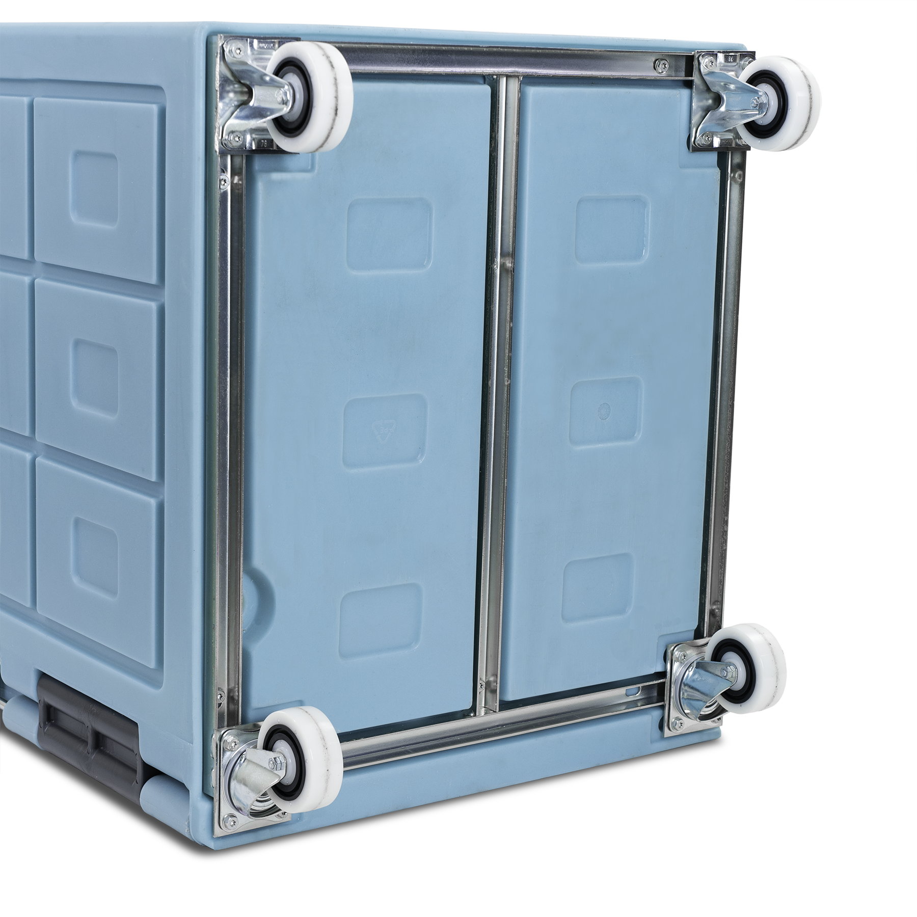 Contenedor ROLL 300L Apertura Frontal - Certificado ATP | RecipienX