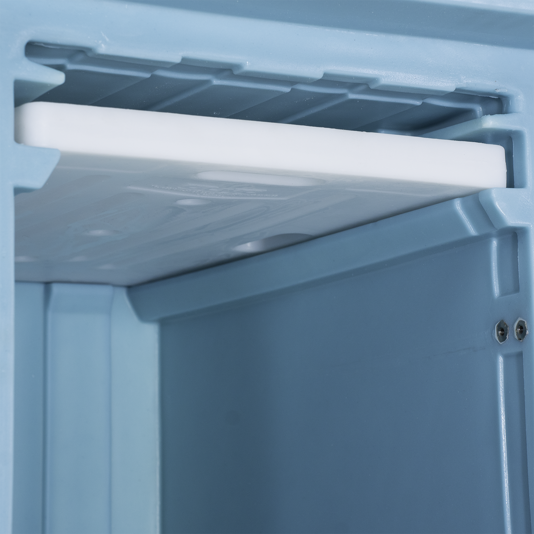 Contenedor ROLL 370L Apertura Frontal - Certificado ATP | RecipienX