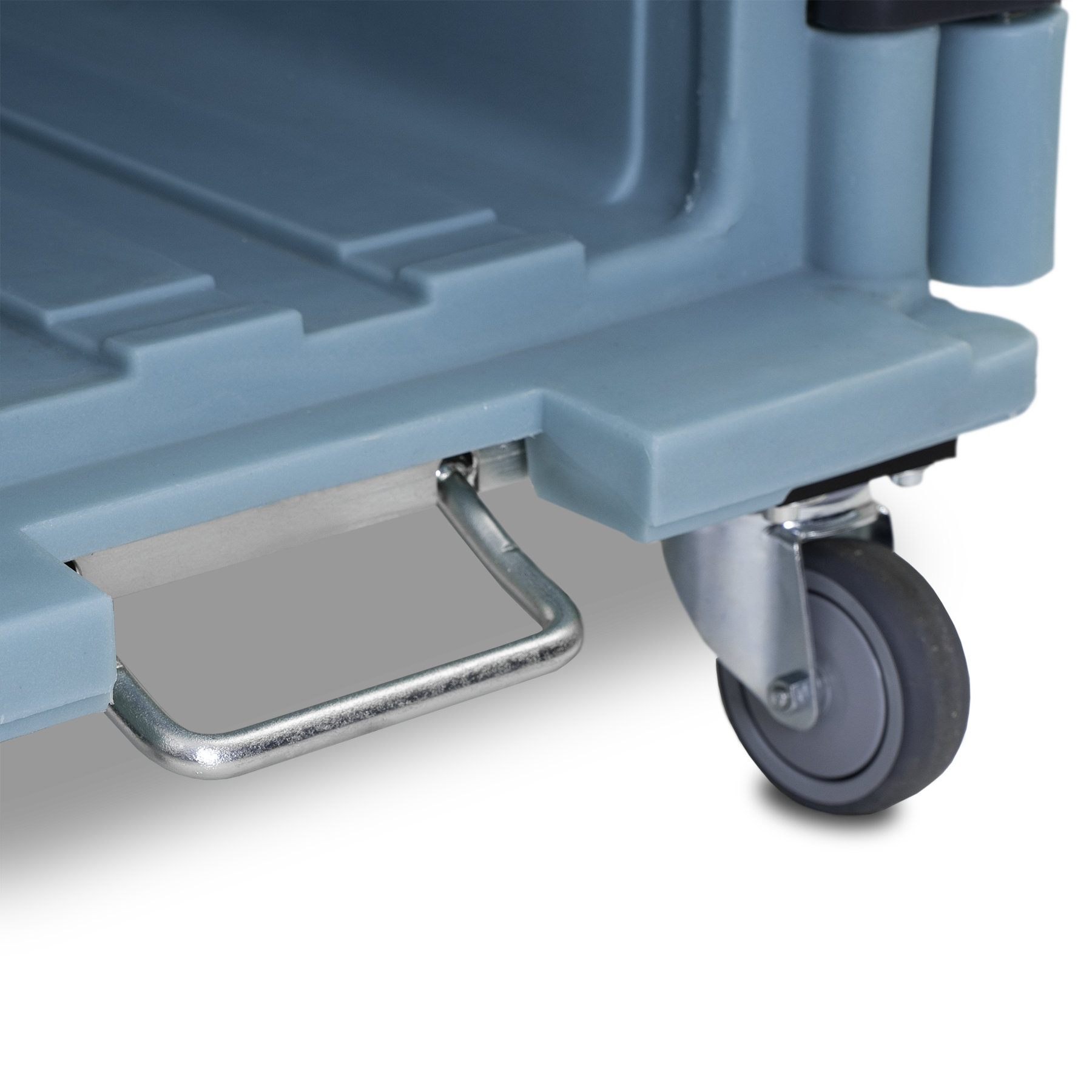 Contenedor ROLL 370L Apertura Frontal - Certificado ATP | RecipienX