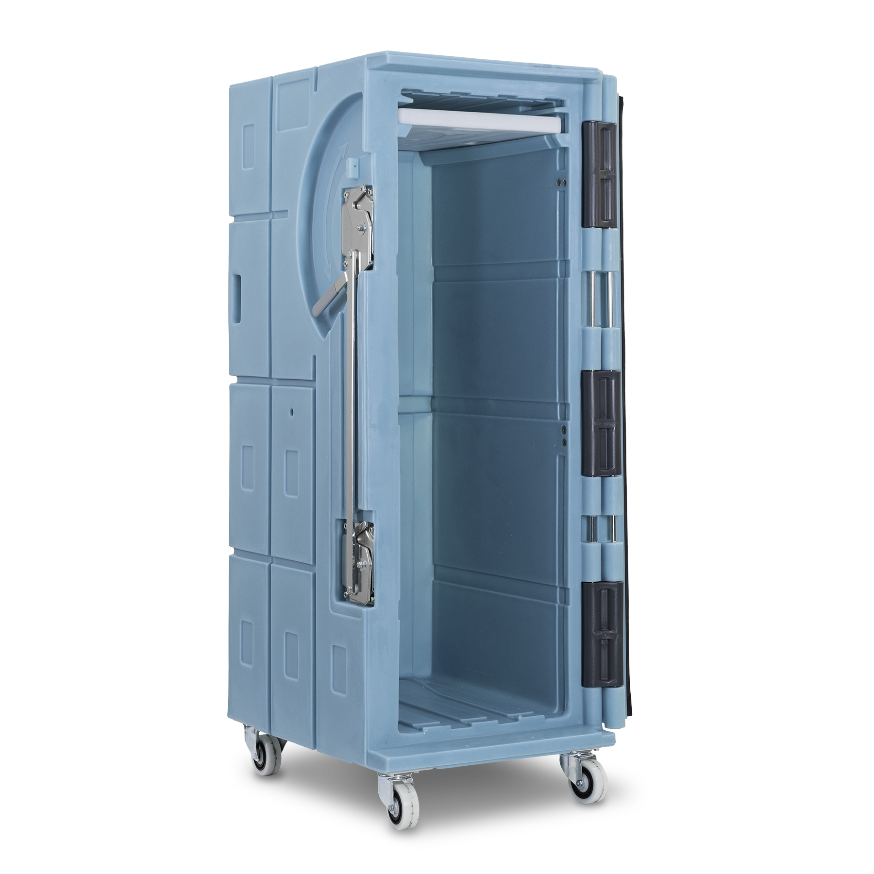 Contenedor ROLL 370L Apertura Frontal - Certificado ATP | RecipienX