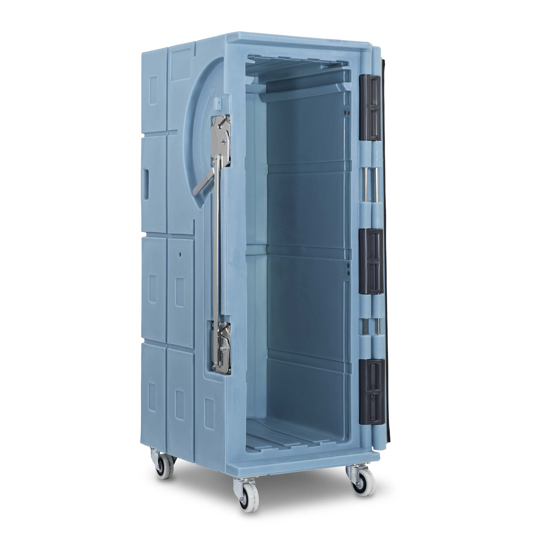 Contenedor ROLL 370L Apertura Frontal - Certificado ATP | RecipienX