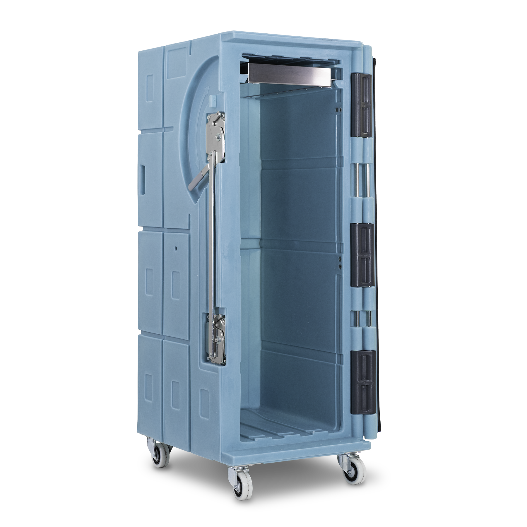Contenedor ROLL 370L Apertura Frontal - Certificado ATP | RecipienX
