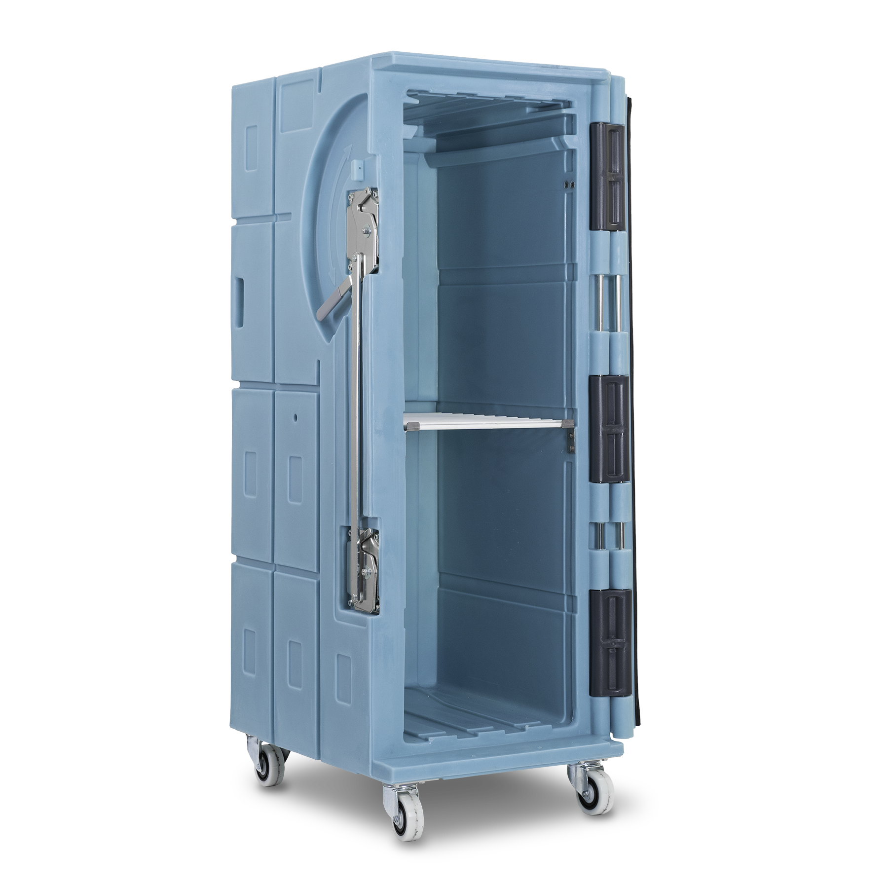 Contenedor ROLL 370L Apertura Frontal - Certificado ATP | RecipienX
