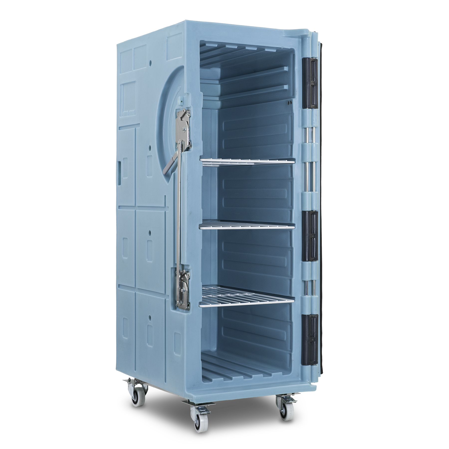 Contenedor ROLL 550L Apertura Frontal - Certificado ATP | RecipienX