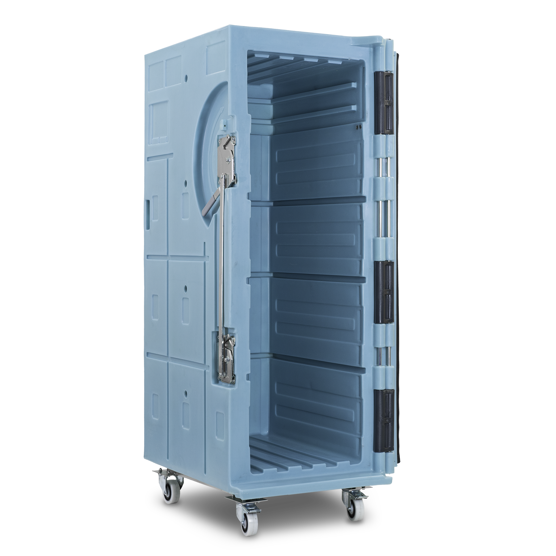 Contenedor ROLL 550L Apertura Frontal - Certificado ATP | RecipienX