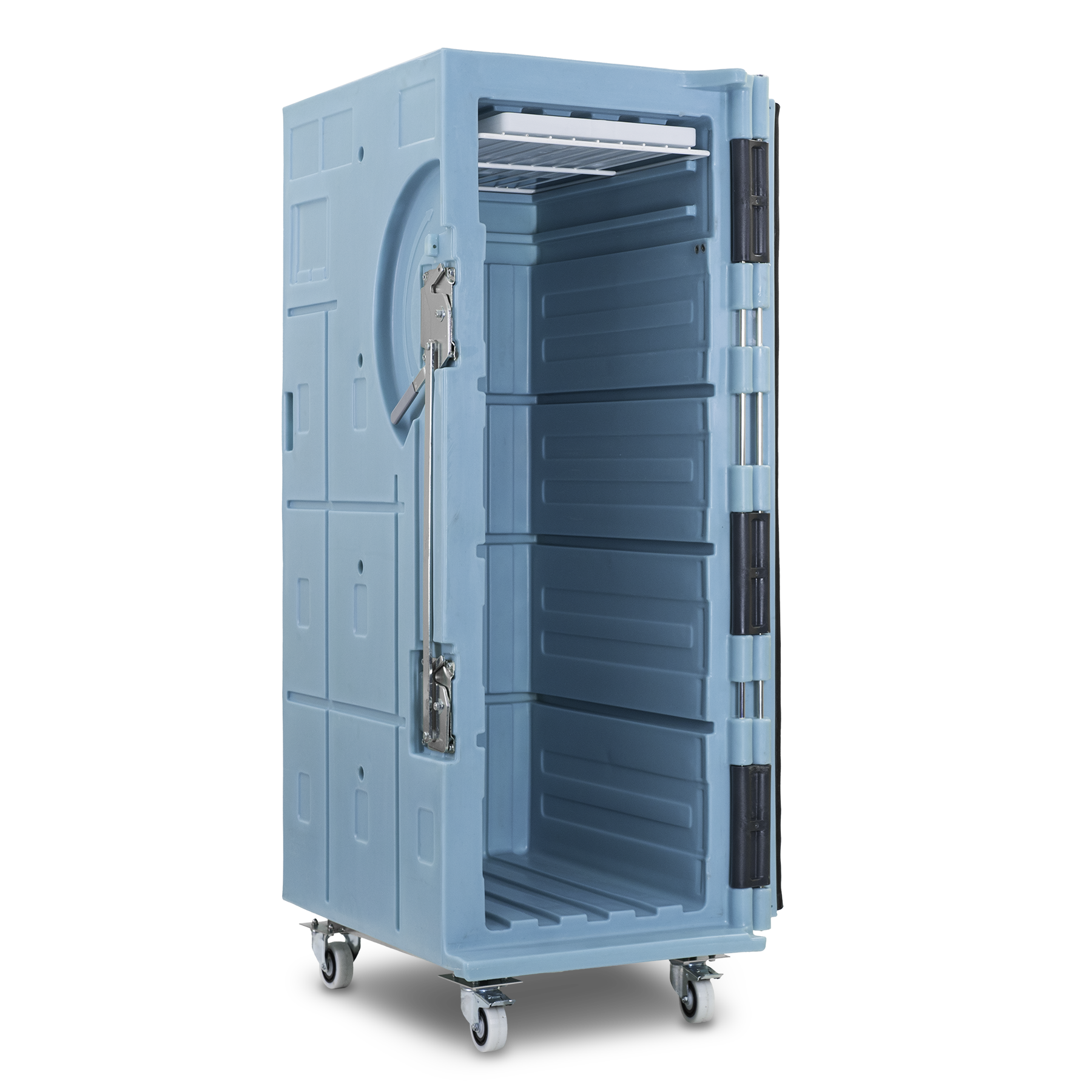 Contenedor ROLL 550L Apertura Frontal - Certificado ATP | RecipienX