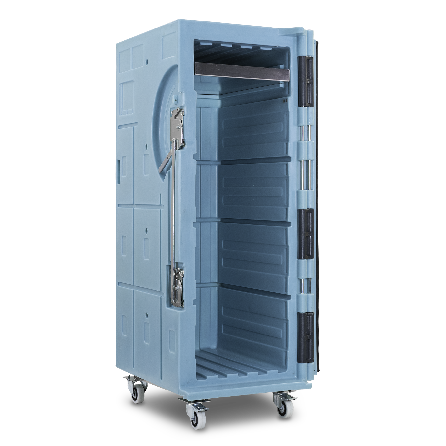 Contenedor ROLL 550L Apertura Frontal - Certificado ATP | RecipienX