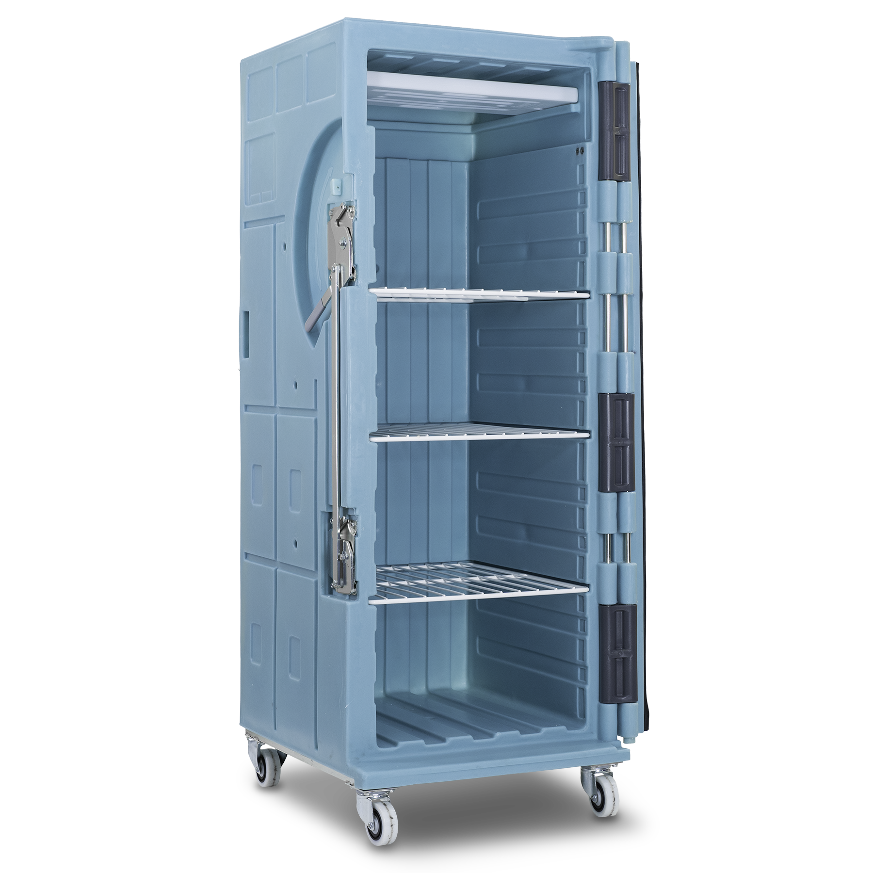 Contenedor ROLL 580L Apertura Frontal - Certificado ATP | RecipienX