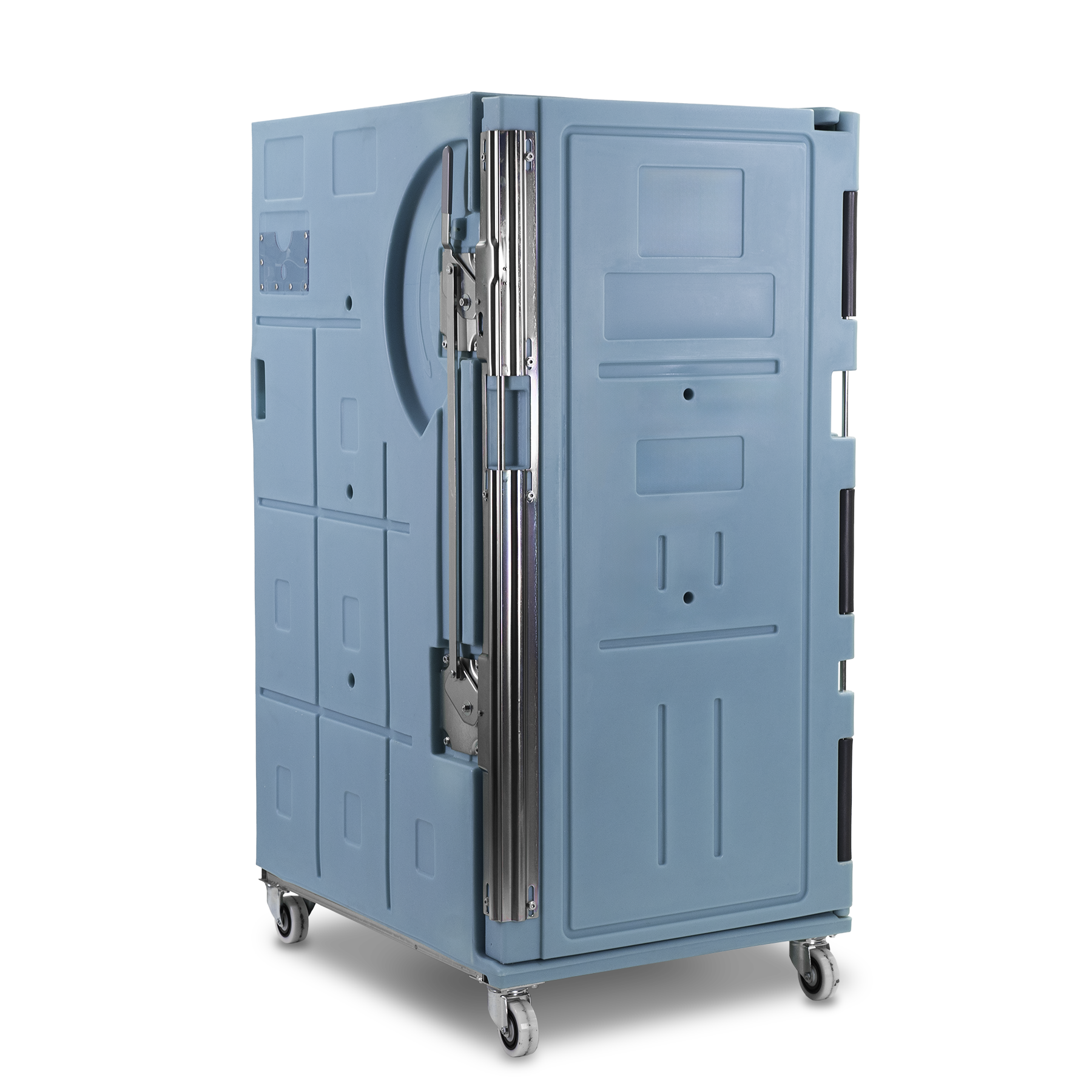Contenedor ROLL 670L Apertura Frontal - Certificado ATP | RecipienX