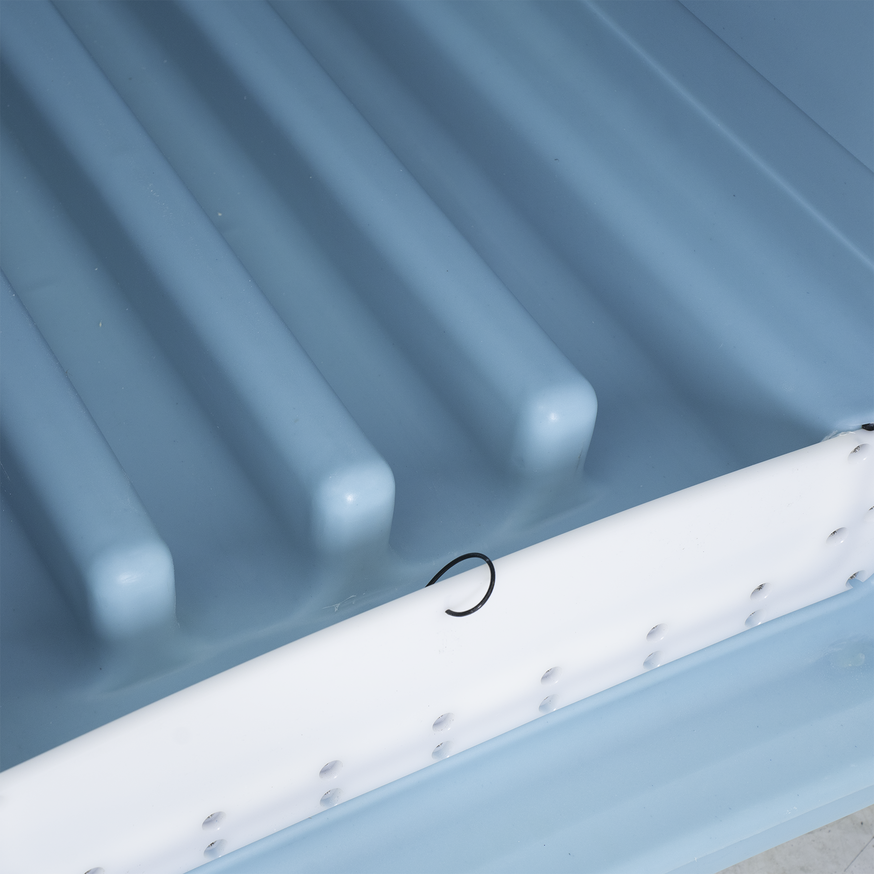 Contenedor ROLL 670L Apertura Frontal - Certificado ATP | RecipienX