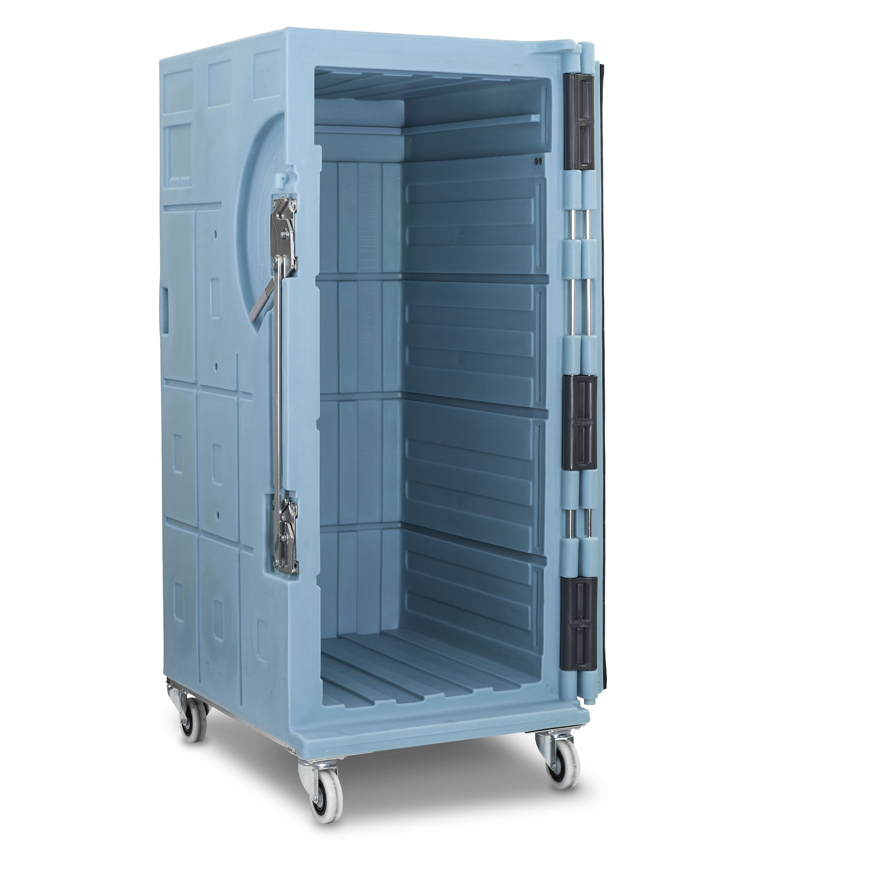 Contenedor ROLL 780L Apertura Frontal - Certificado ATP | RecipienX