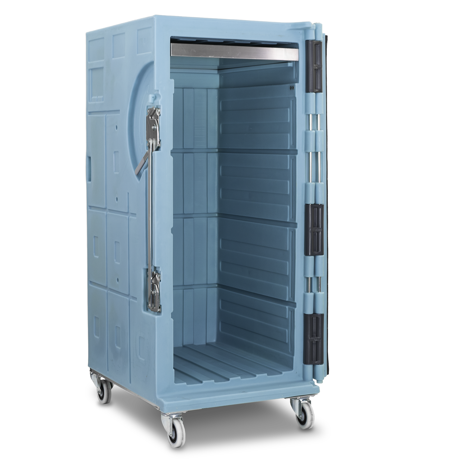 Contenedor ROLL 780L Apertura Frontal - Certificado ATP | RecipienX