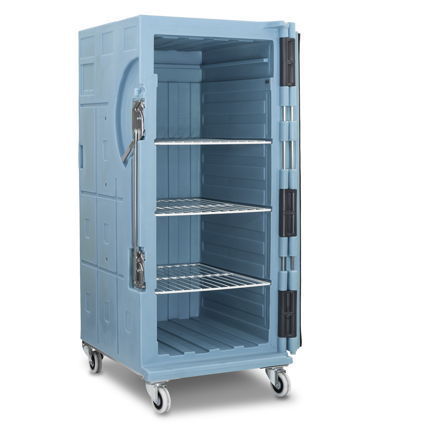 Contenedor ROLL 780L Apertura Frontal - Certificado ATP | RecipienX