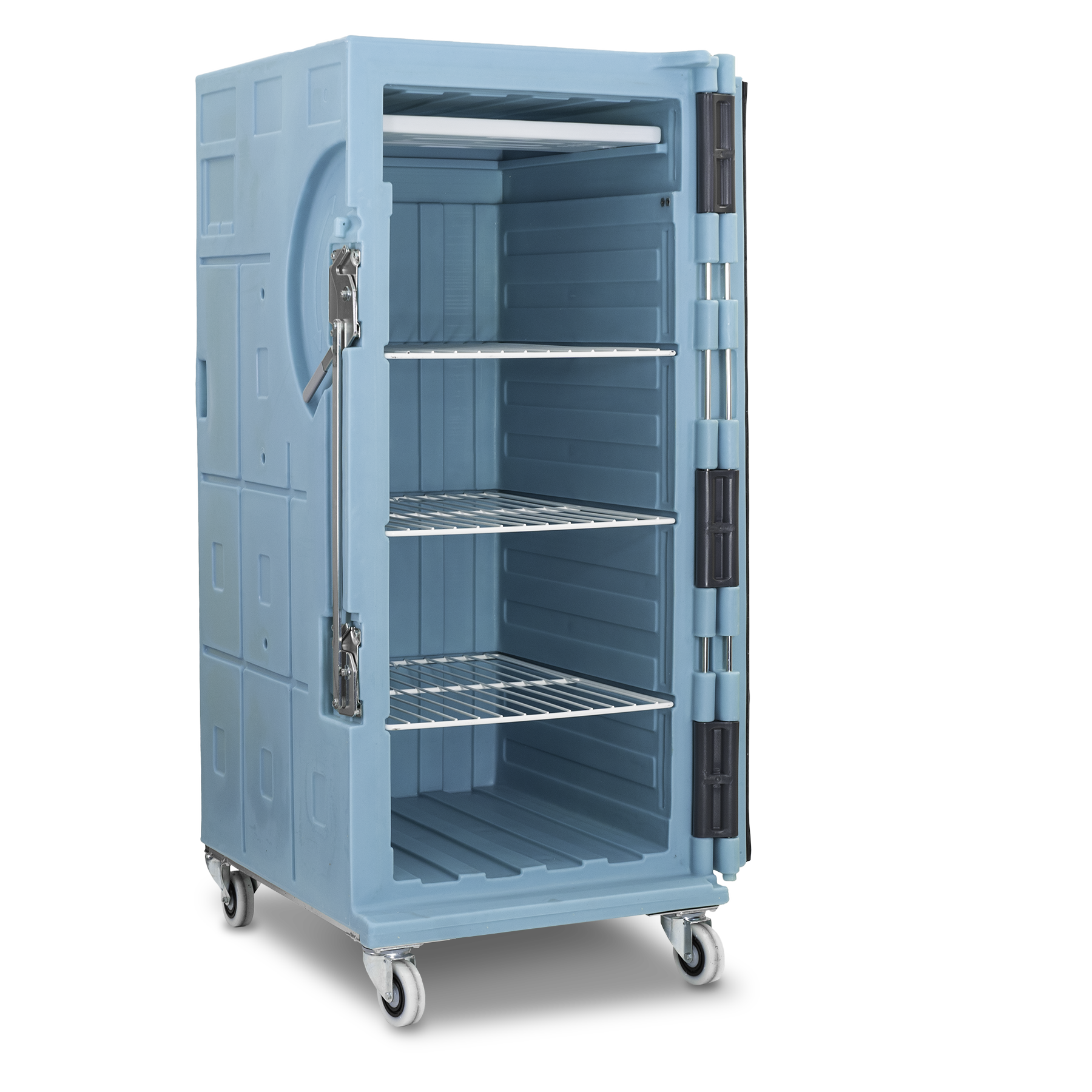 Contenedor ROLL 780L Apertura Frontal - Certificado ATP | RecipienX