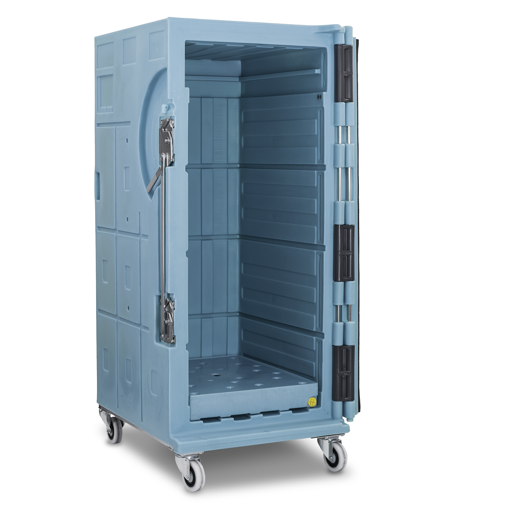 Contenedor ROLL 780L Apertura Frontal - Certificado ATP | RecipienX