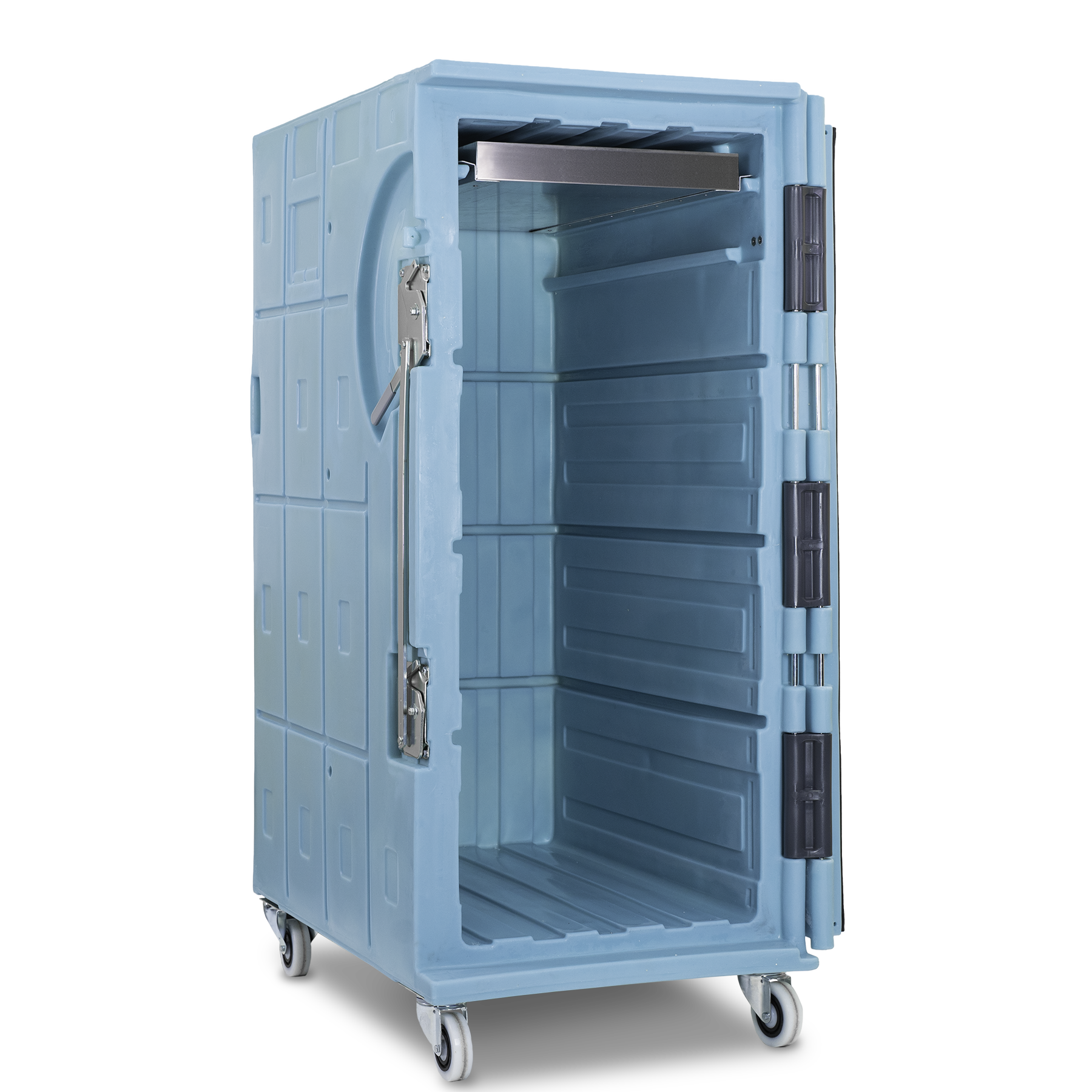 Contenedor ROLL 900L Apertura Frontal - Certificado ATP | RecipienX