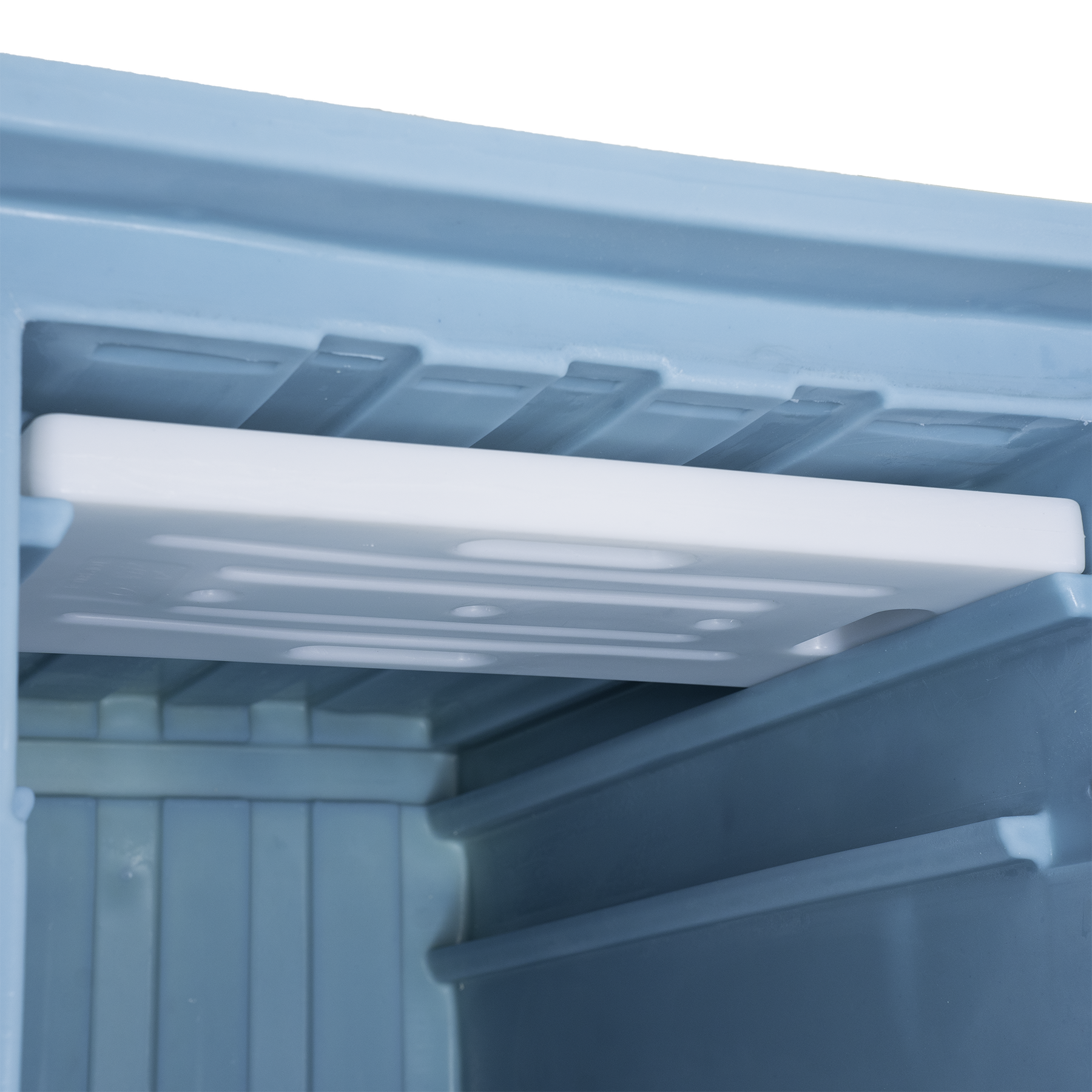 Contenedor ROLL 900L Apertura Frontal - Certificado ATP | RecipienX