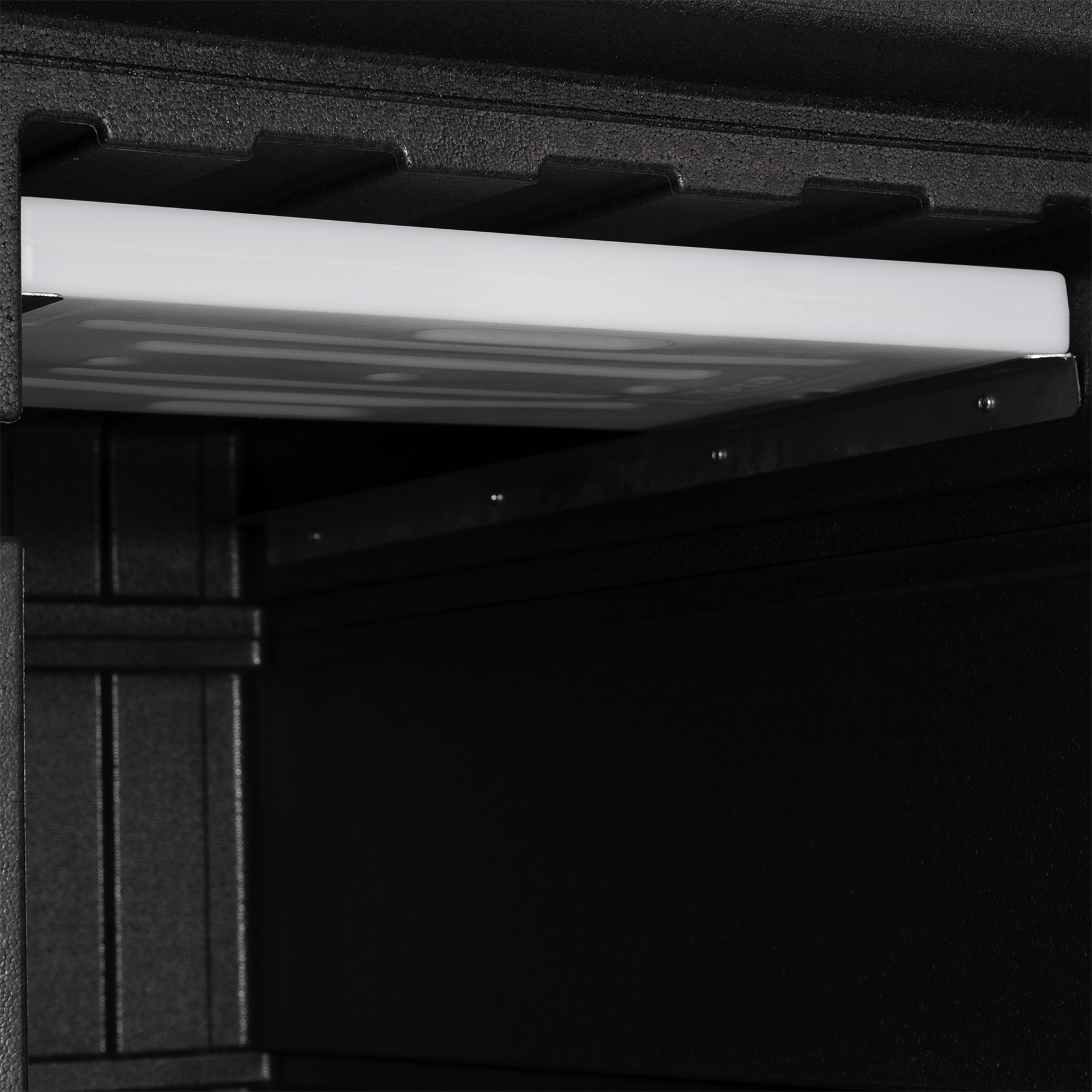 Contenedor ROLL O'CITY 516L Polipropileno - Certificado ATP | RecipienX