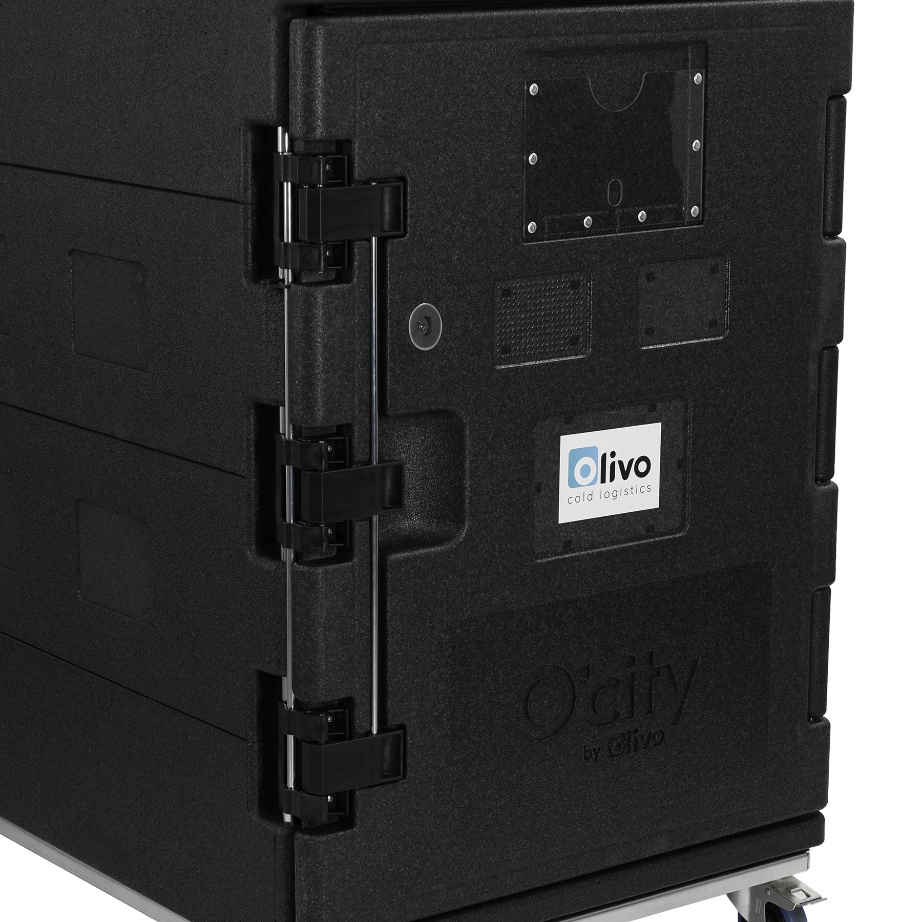 Contenedor ROLL O'CITY 516L Polipropileno - Certificado ATP | RecipienX